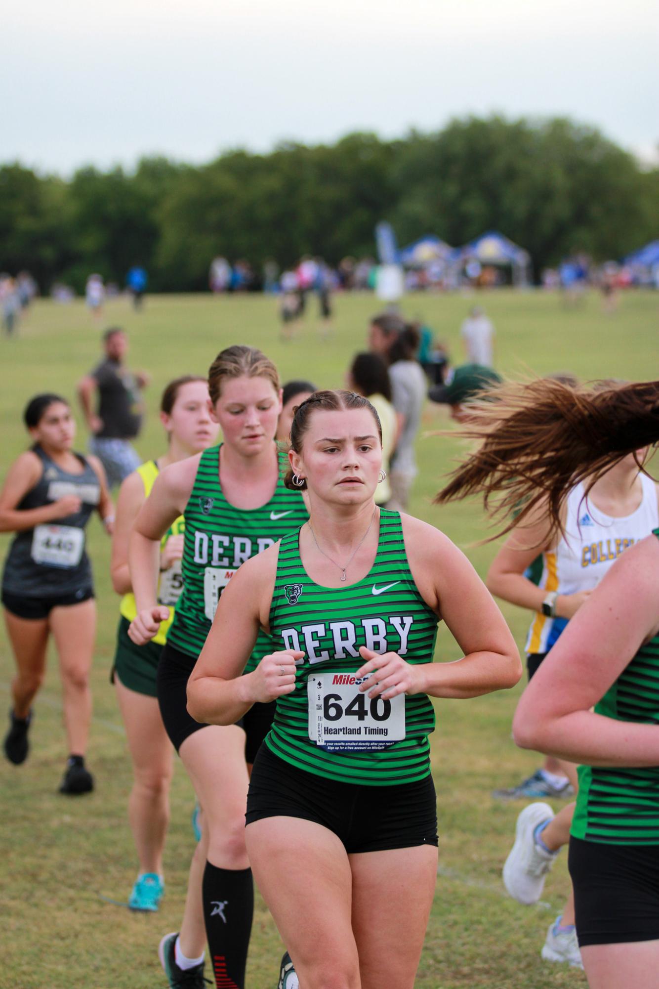 Varsity & JV Cross Country (Photos By Liberty Smith)