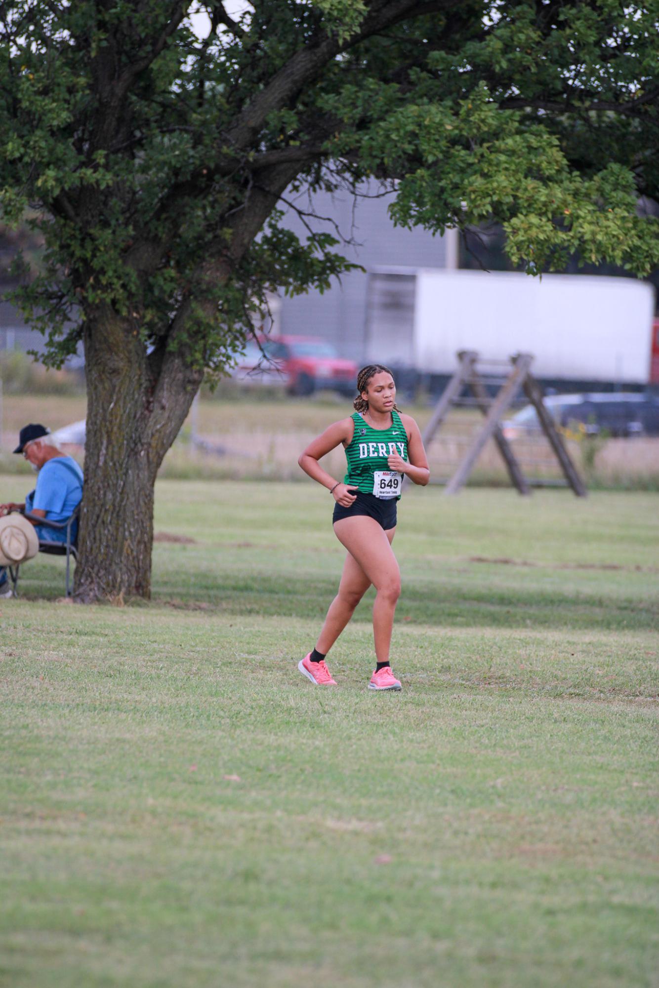 Varsity & JV Cross Country (Photos By Liberty Smith)