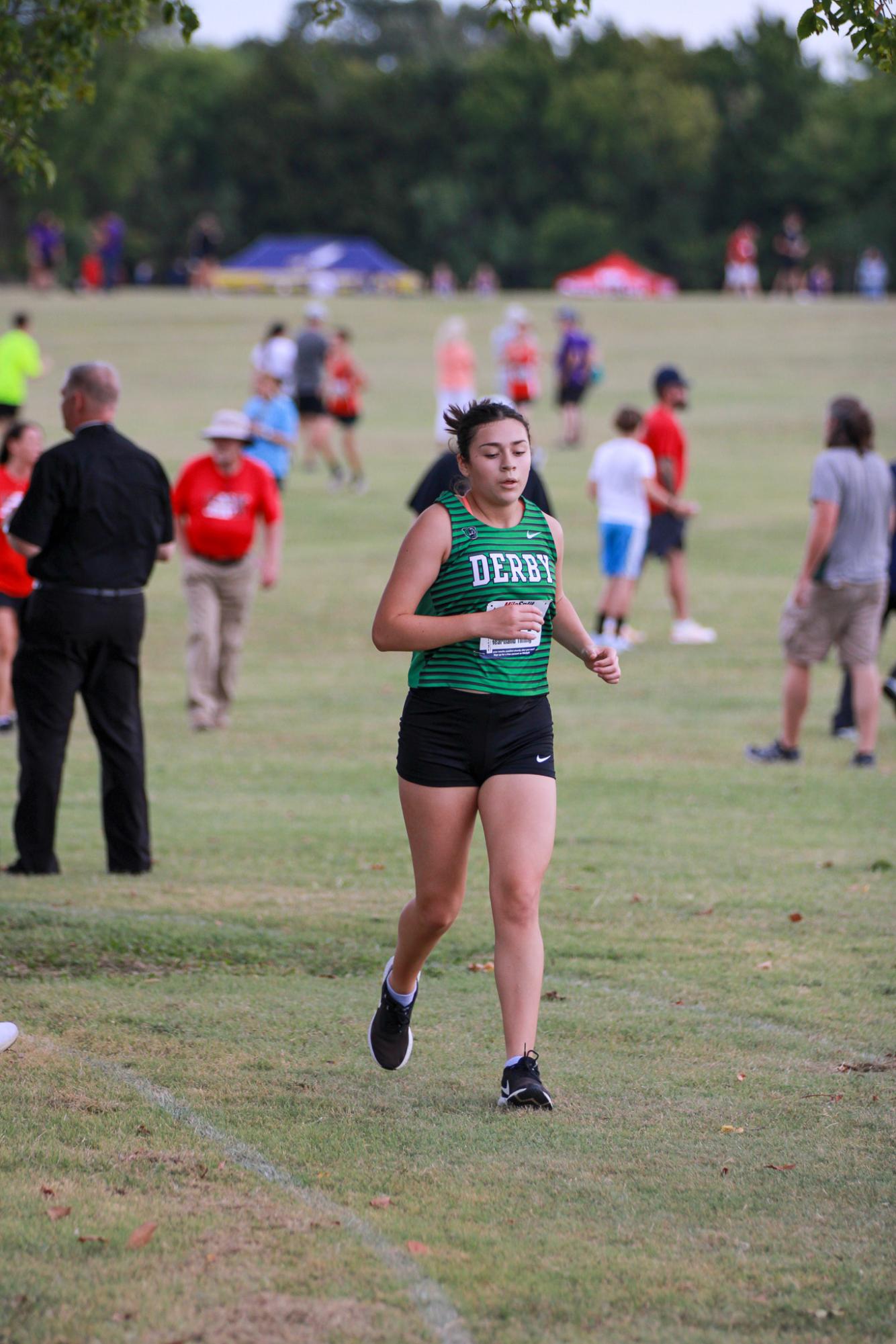 Varsity & JV Cross Country (Photos By Liberty Smith)