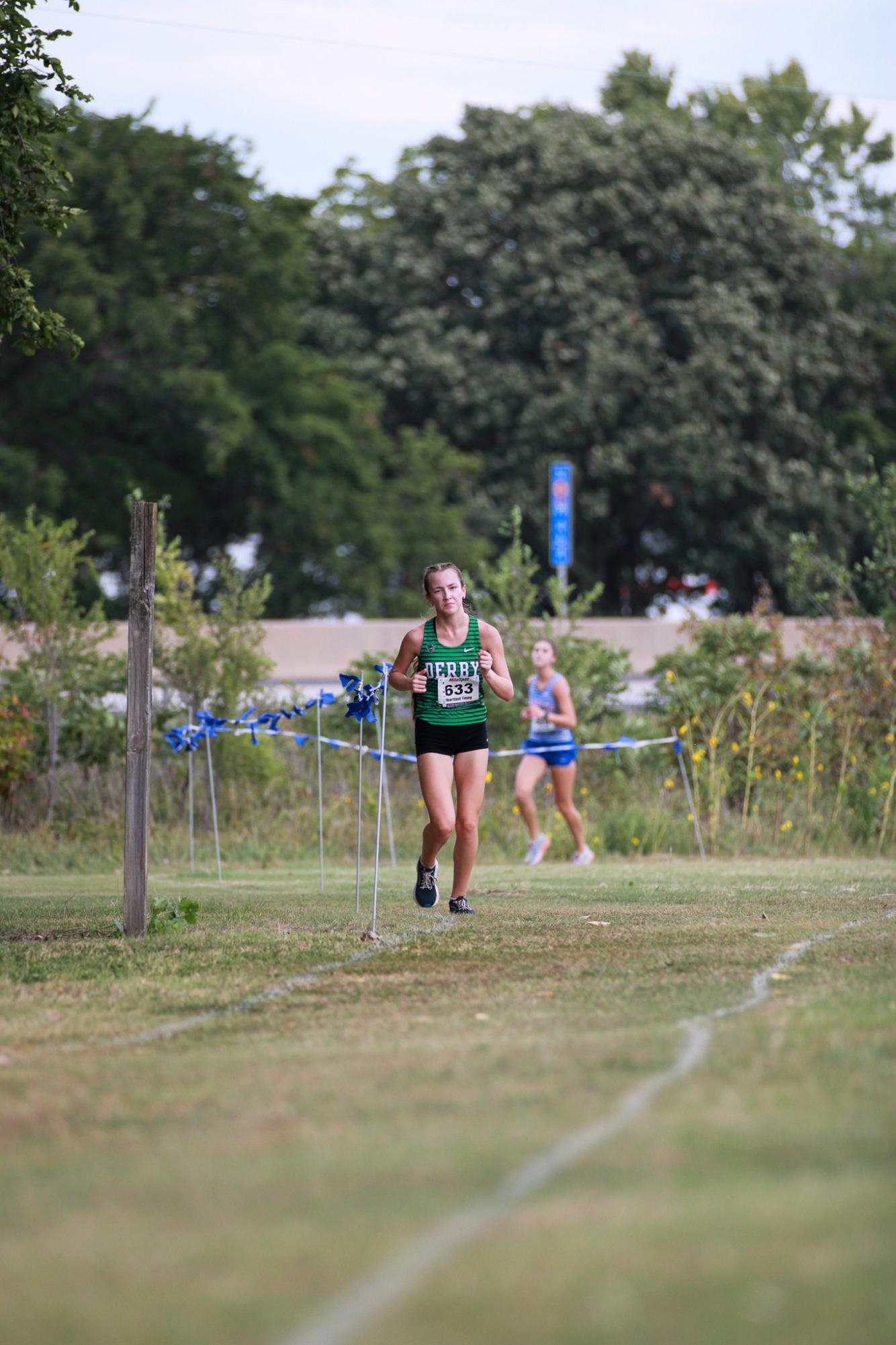 Varsity & JV Cross Country (Photos By Liberty Smith)