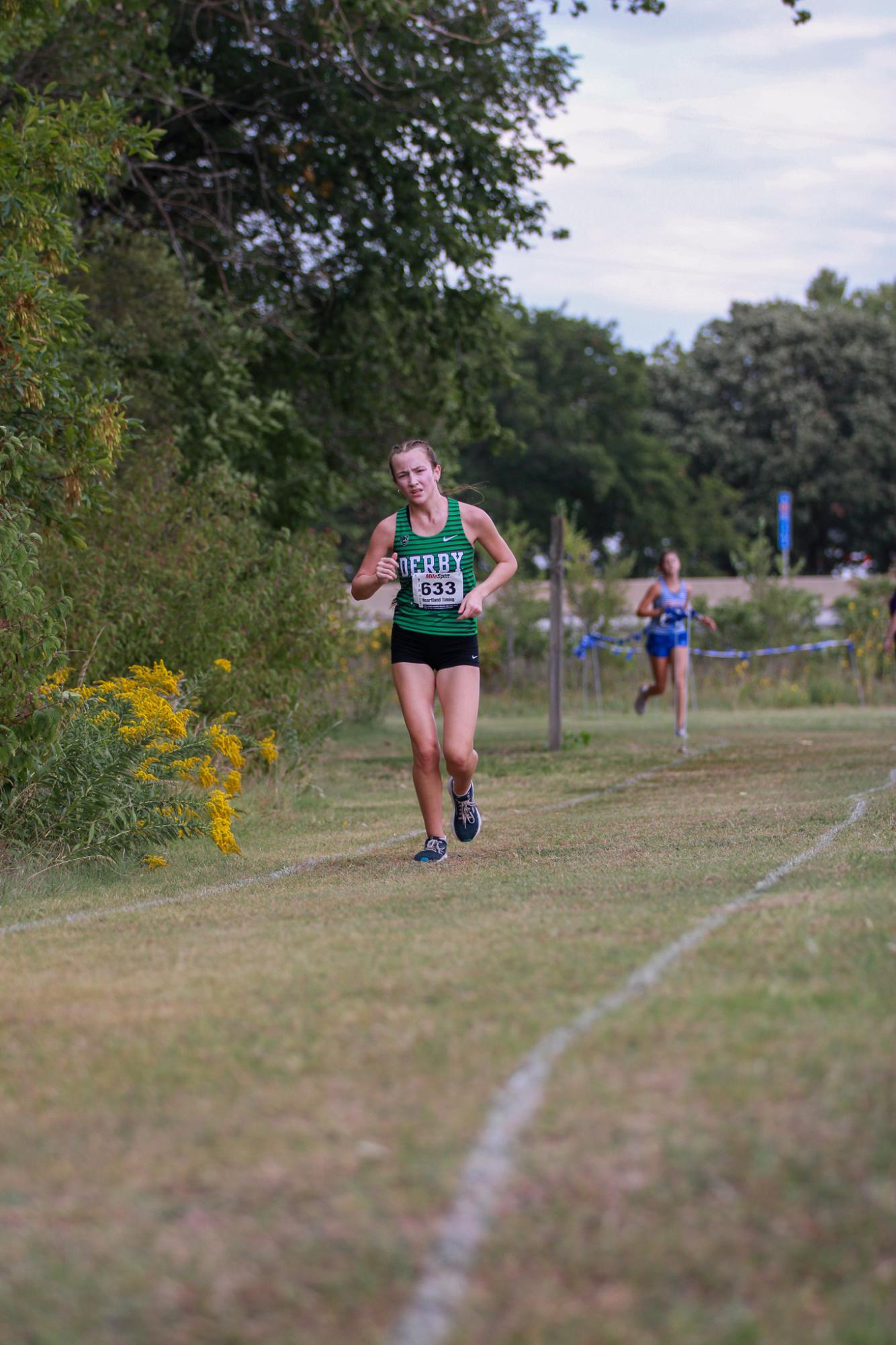 Varsity & JV Cross Country (Photos By Liberty Smith)