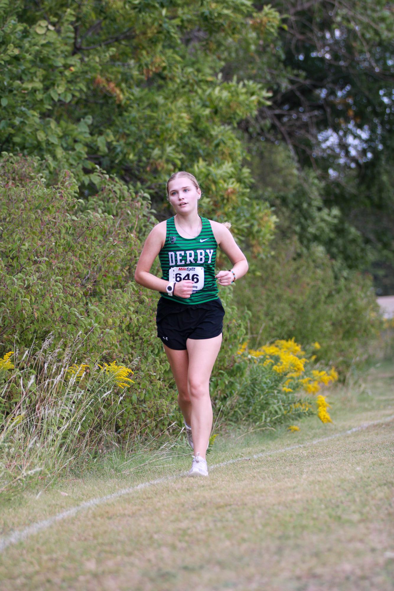 Varsity & JV Cross Country (Photos By Liberty Smith)