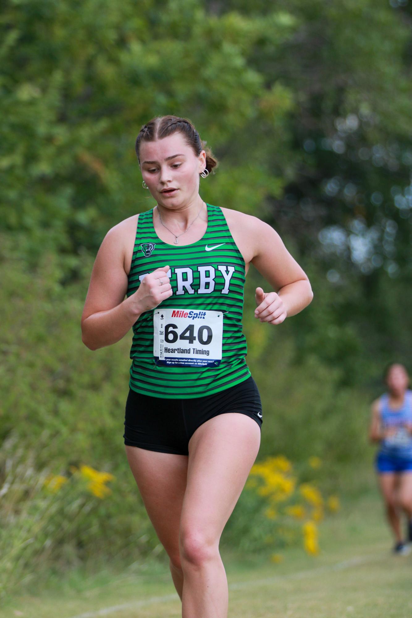 Varsity & JV Cross Country (Photos By Liberty Smith)