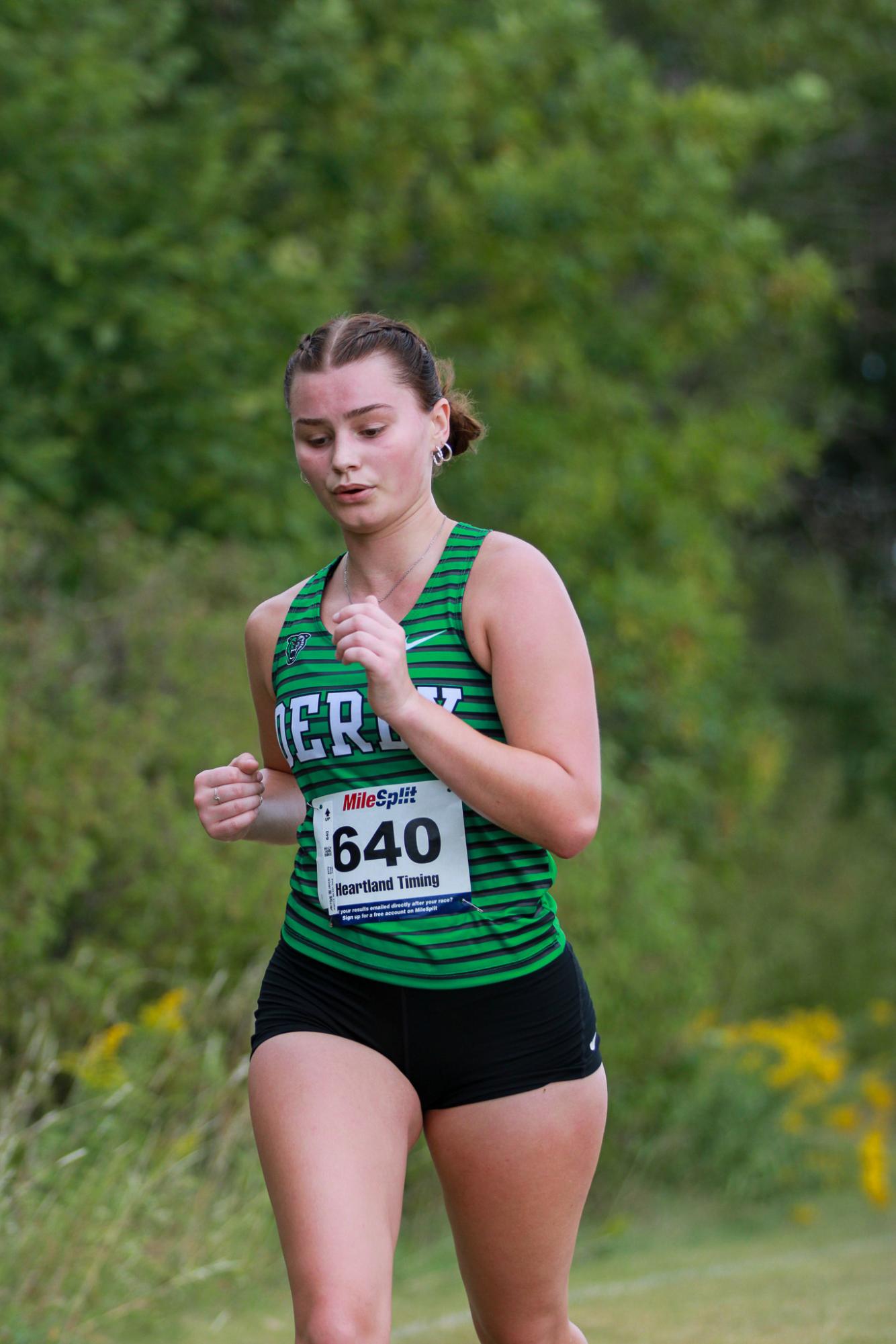 Varsity & JV Cross Country (Photos By Liberty Smith)