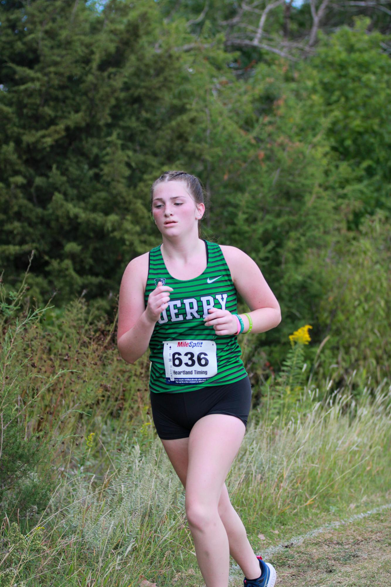 Varsity & JV Cross Country (Photos By Liberty Smith)