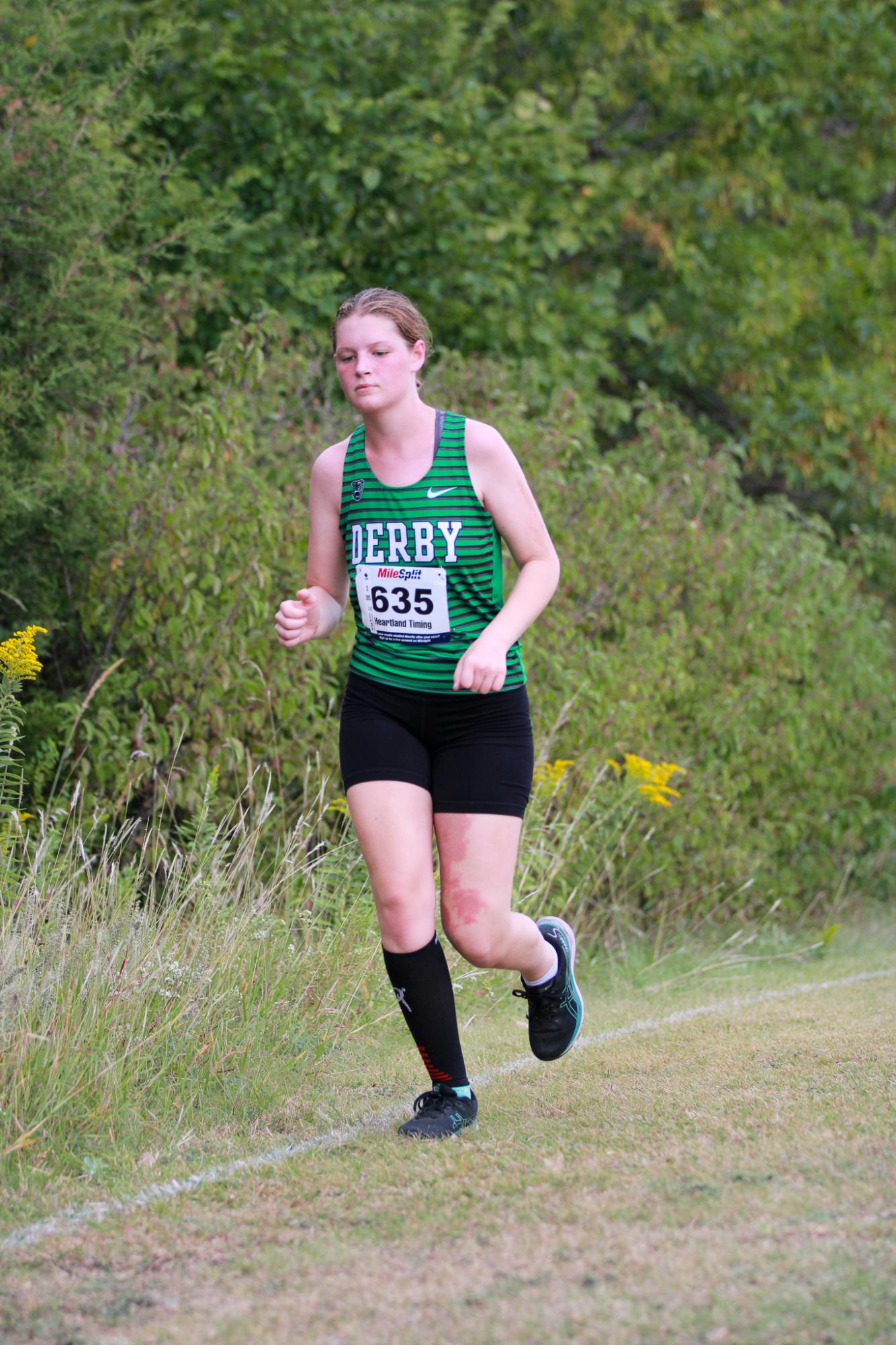 Varsity & JV Cross Country (Photos By Liberty Smith)