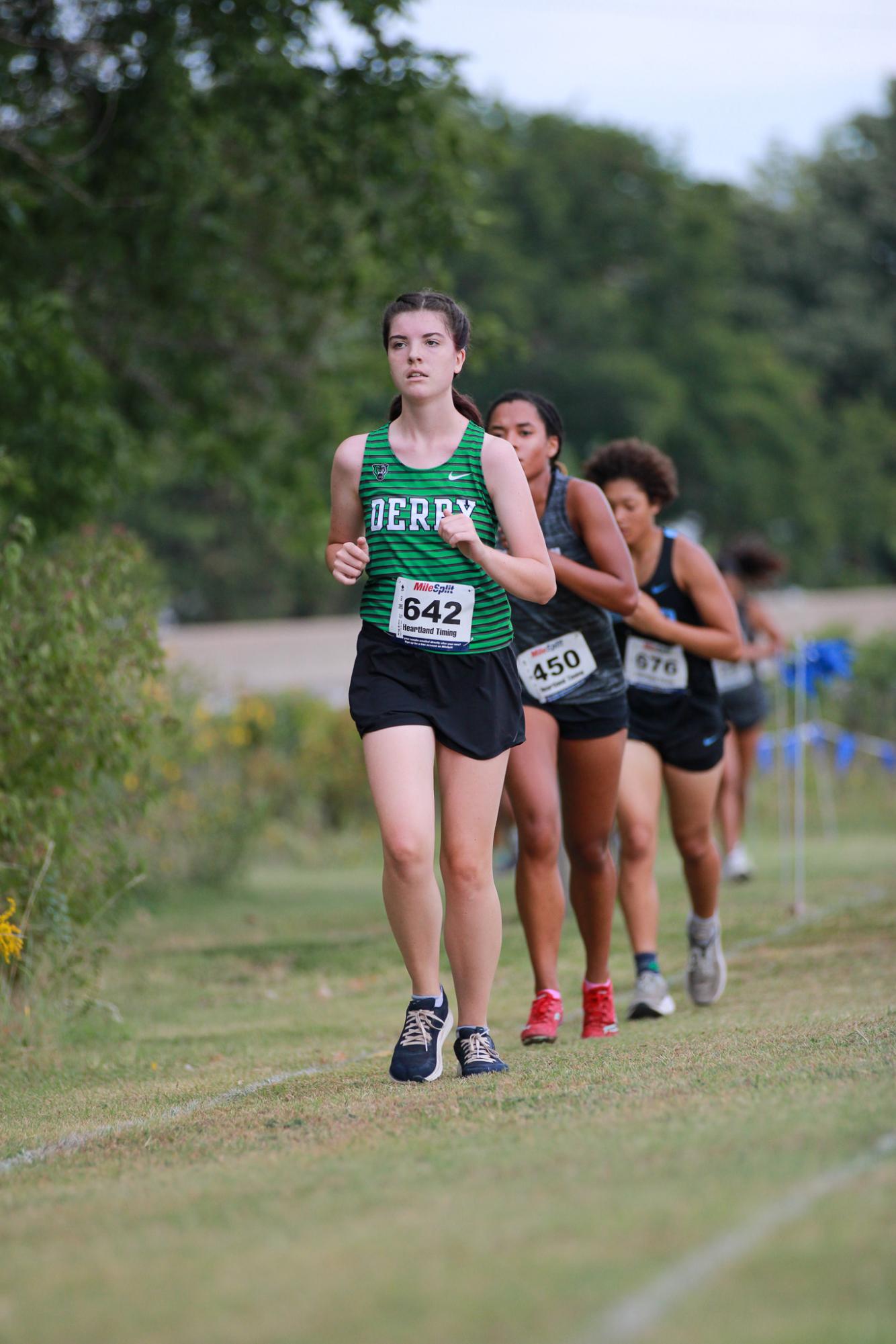 Varsity & JV Cross Country (Photos By Liberty Smith)