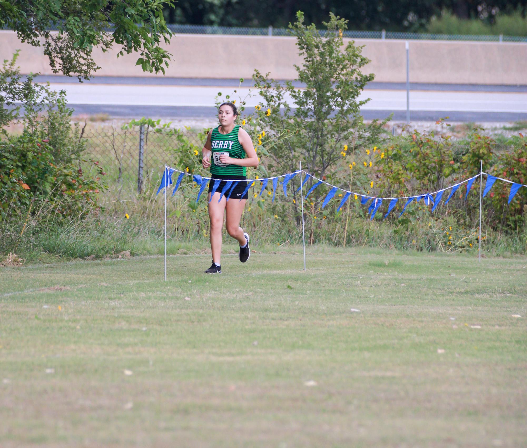 Varsity & JV Cross Country (Photos By Liberty Smith)