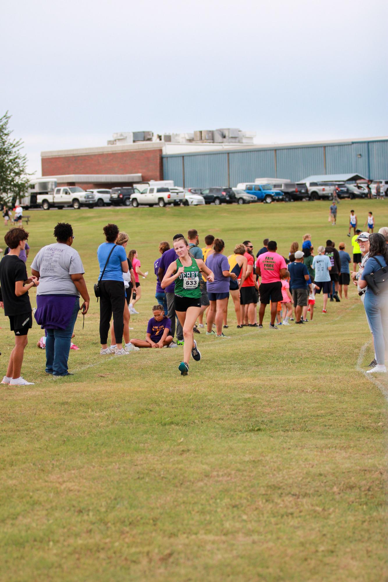 Varsity & JV Cross Country (Photos By Liberty Smith)