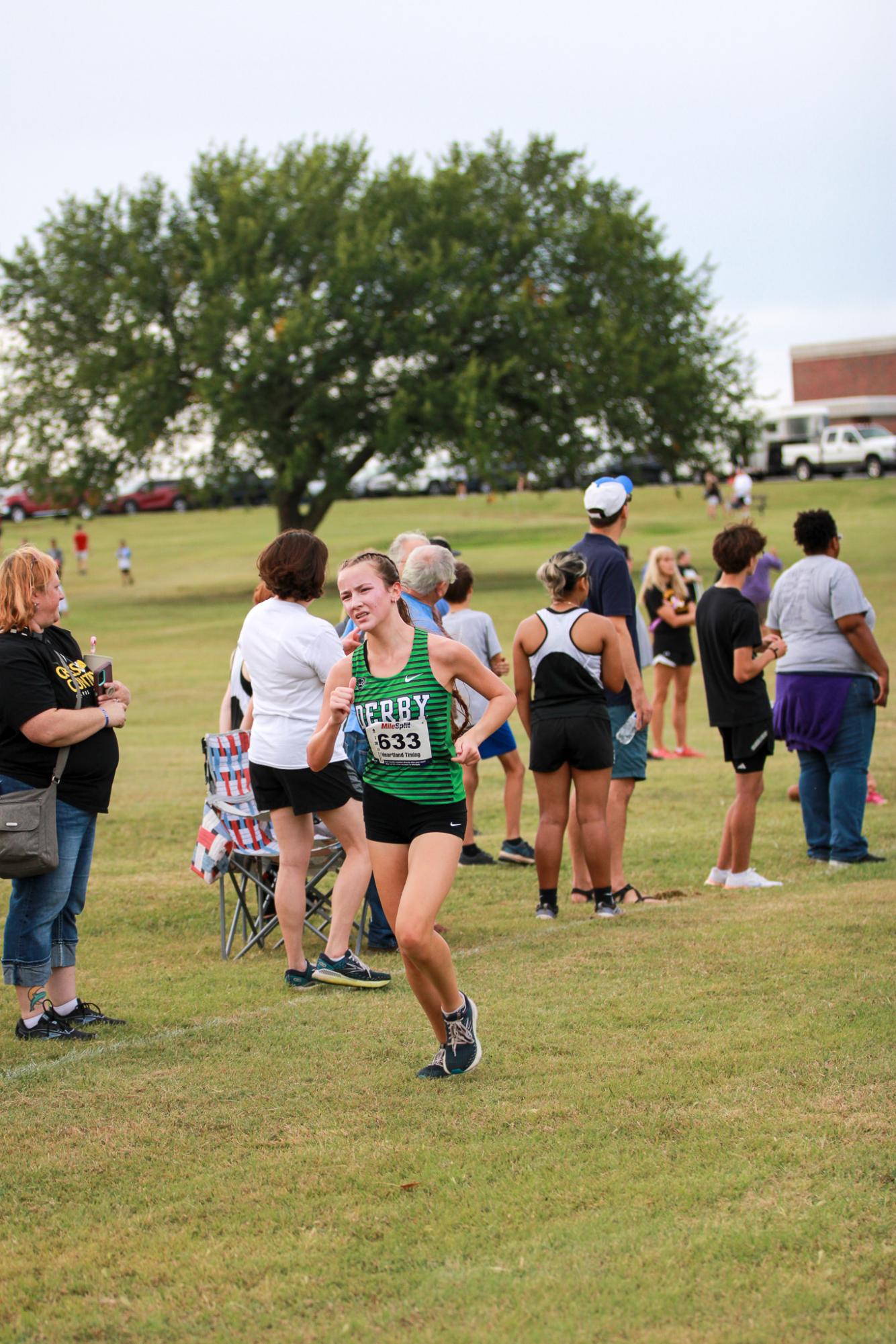 Varsity & JV Cross Country (Photos By Liberty Smith)