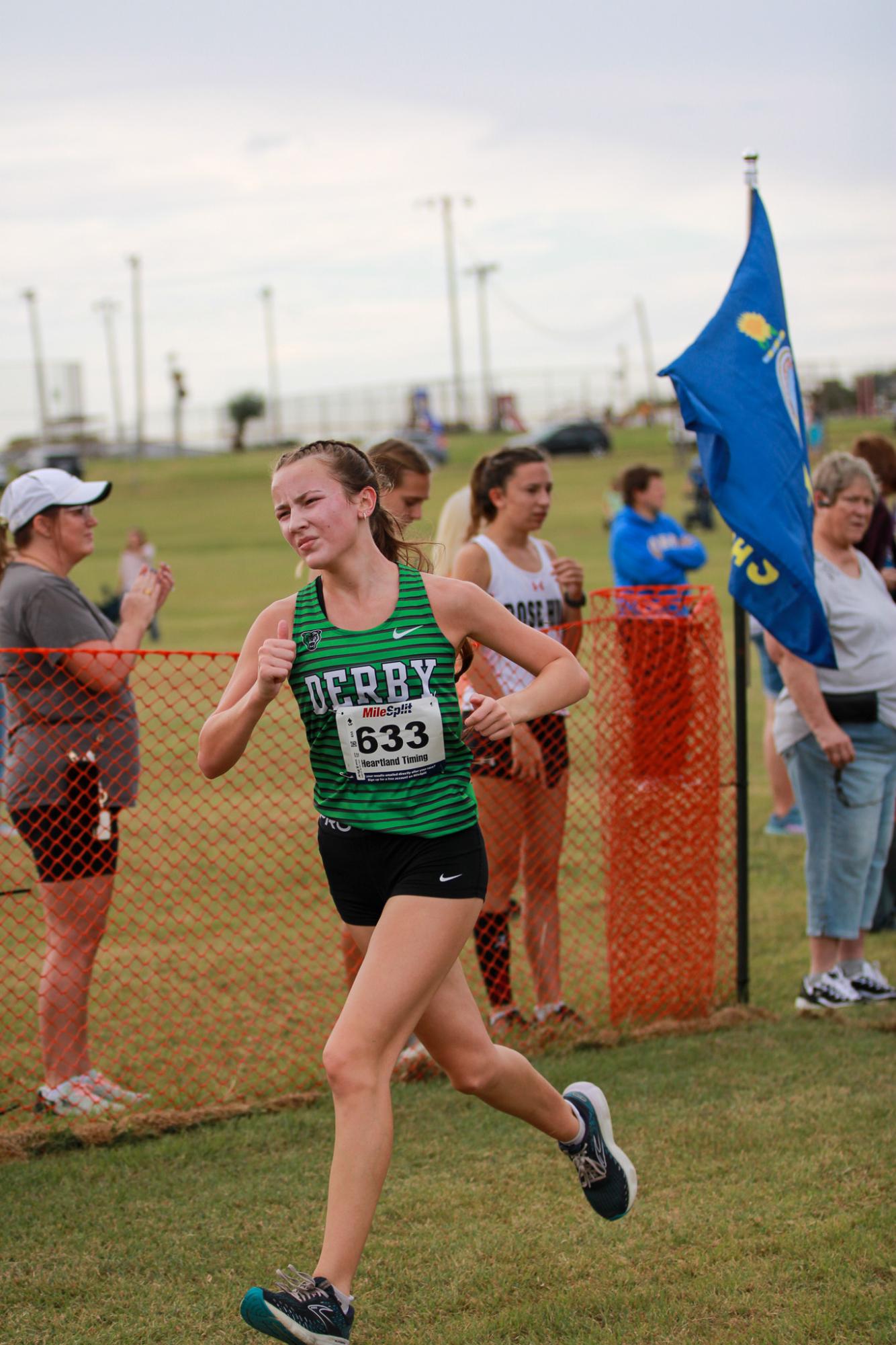 Varsity & JV Cross Country (Photos By Liberty Smith)