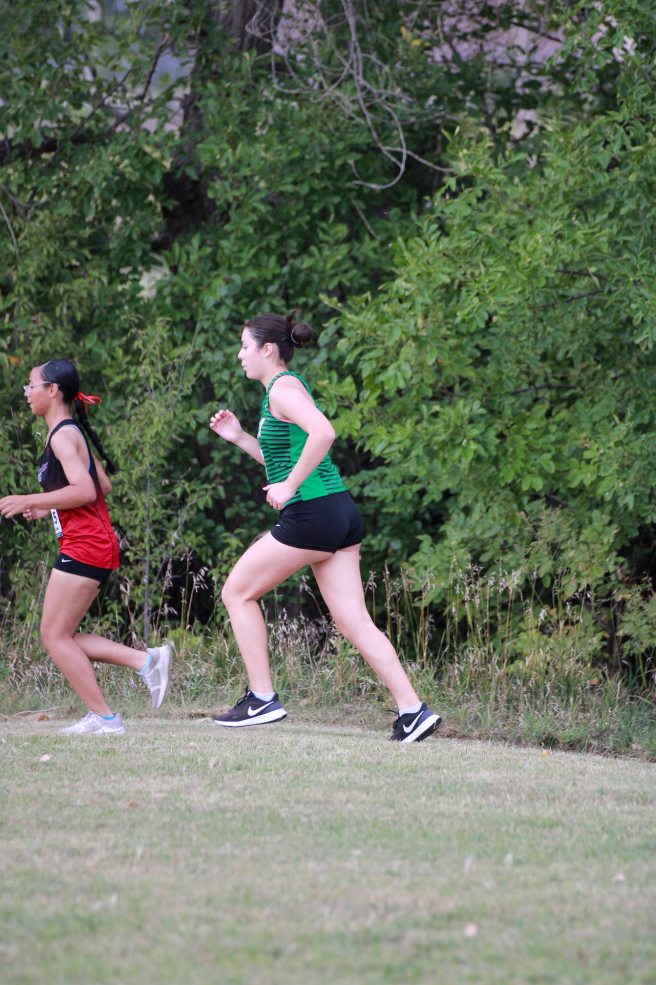 Varsity & JV Cross Country (Photos By Liberty Smith)