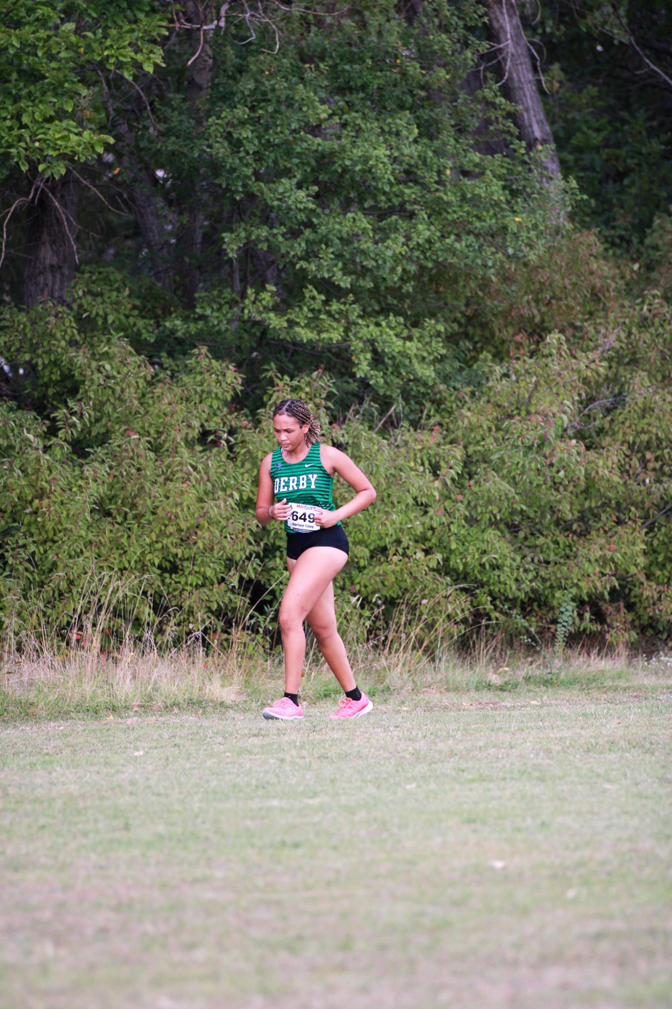 Varsity & JV Cross Country (Photos By Liberty Smith)