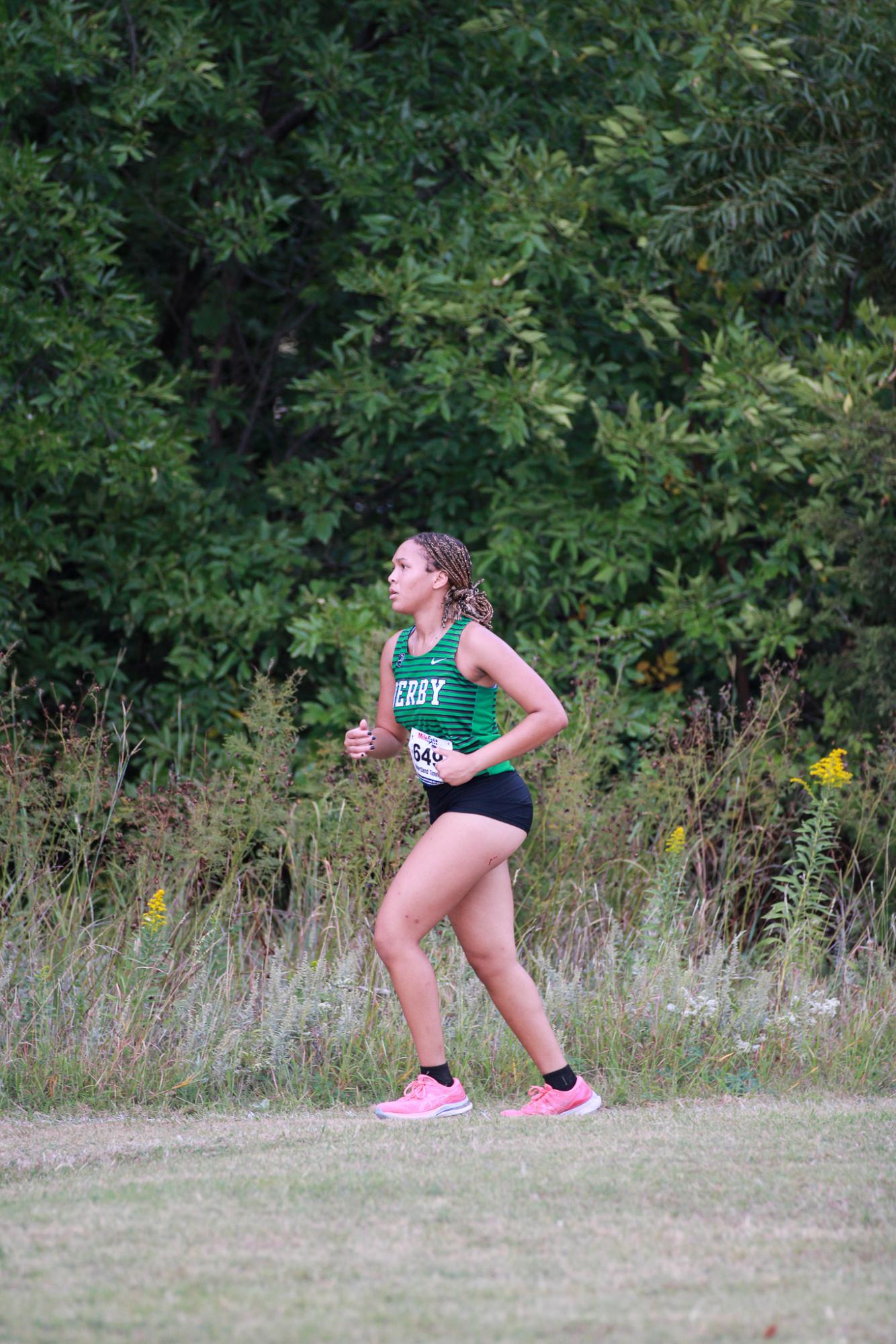 Varsity & JV Cross Country (Photos By Liberty Smith)