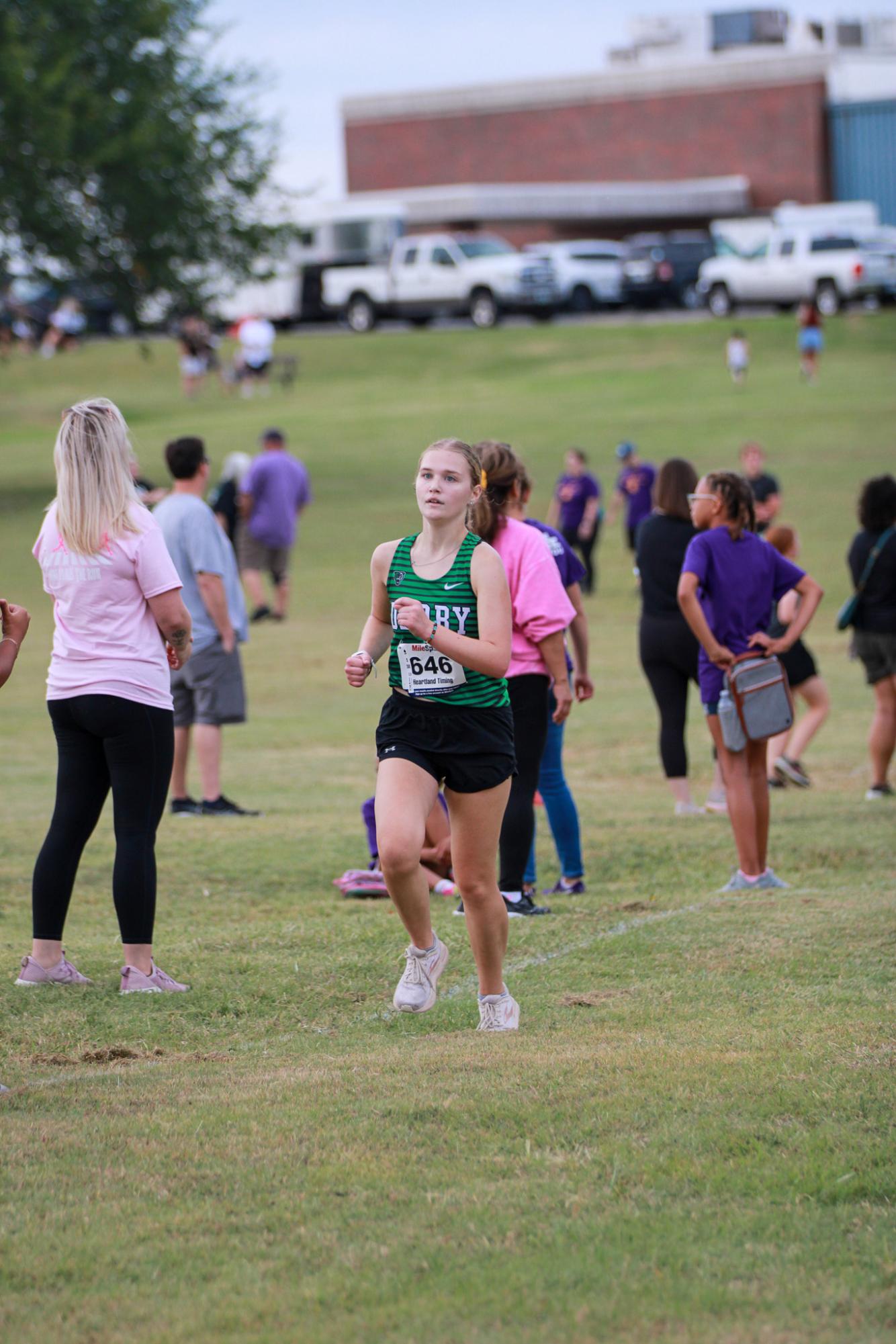 Varsity & JV Cross Country (Photos By Liberty Smith)