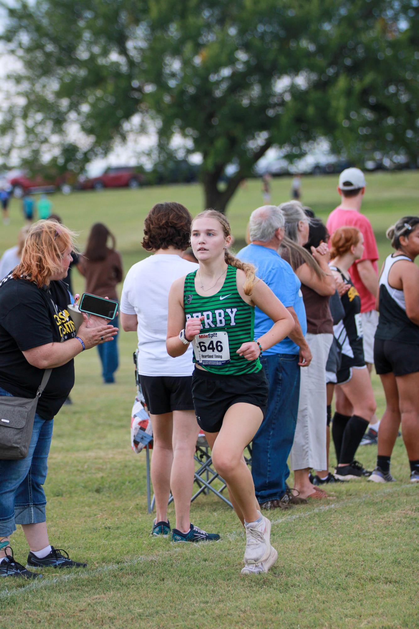 Varsity & JV Cross Country (Photos By Liberty Smith)