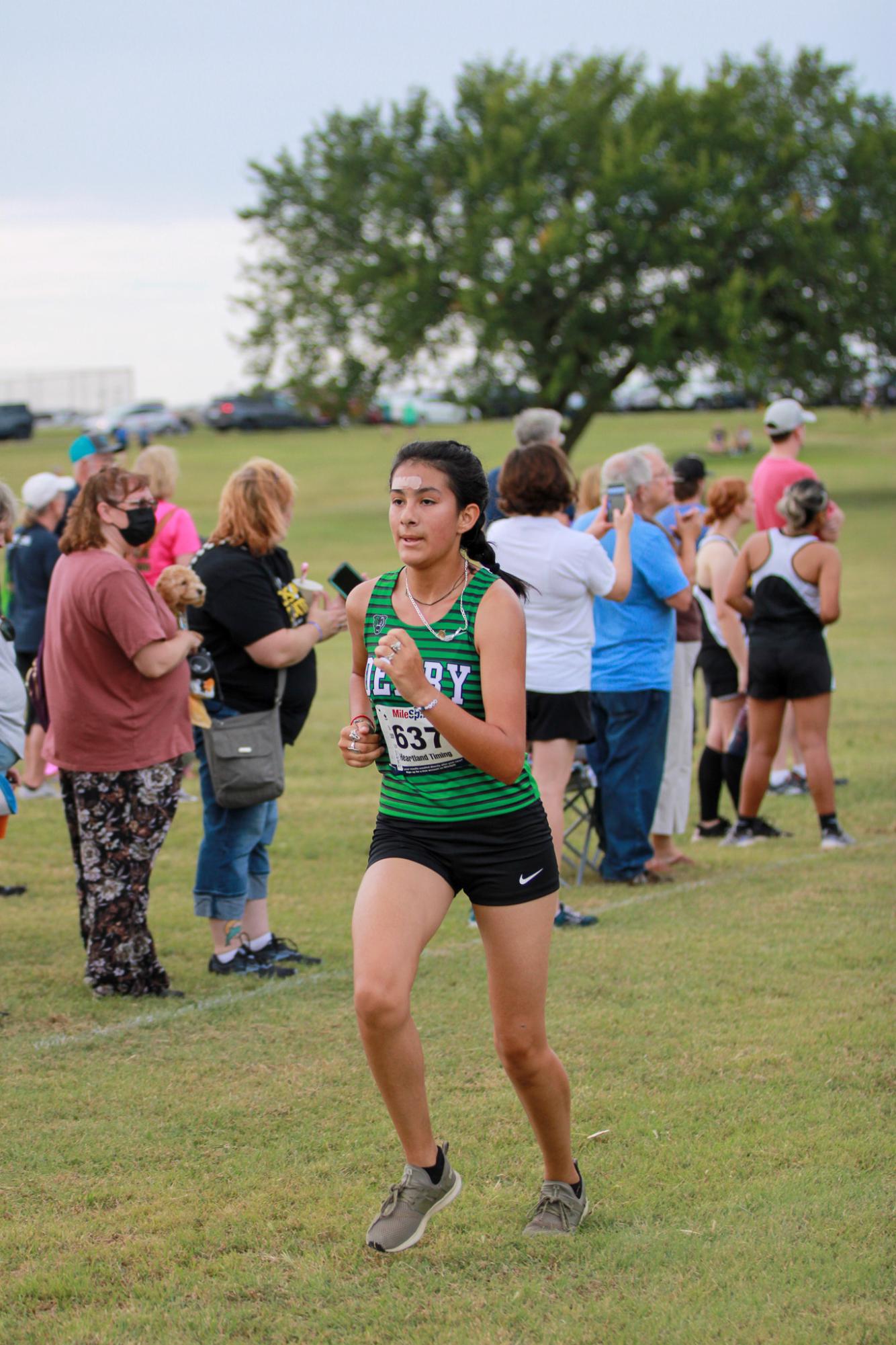 Varsity & JV Cross Country (Photos By Liberty Smith)