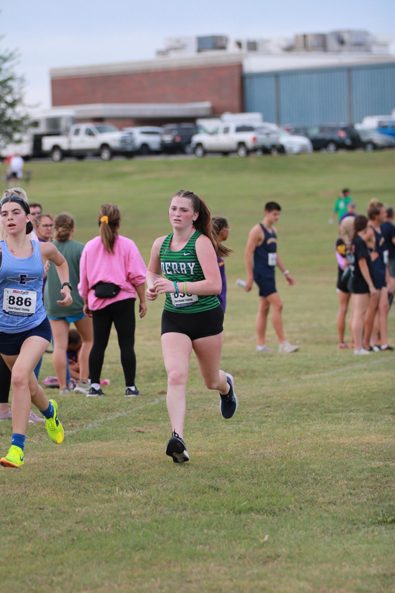 Varsity & JV Cross Country (Photos By Liberty Smith)