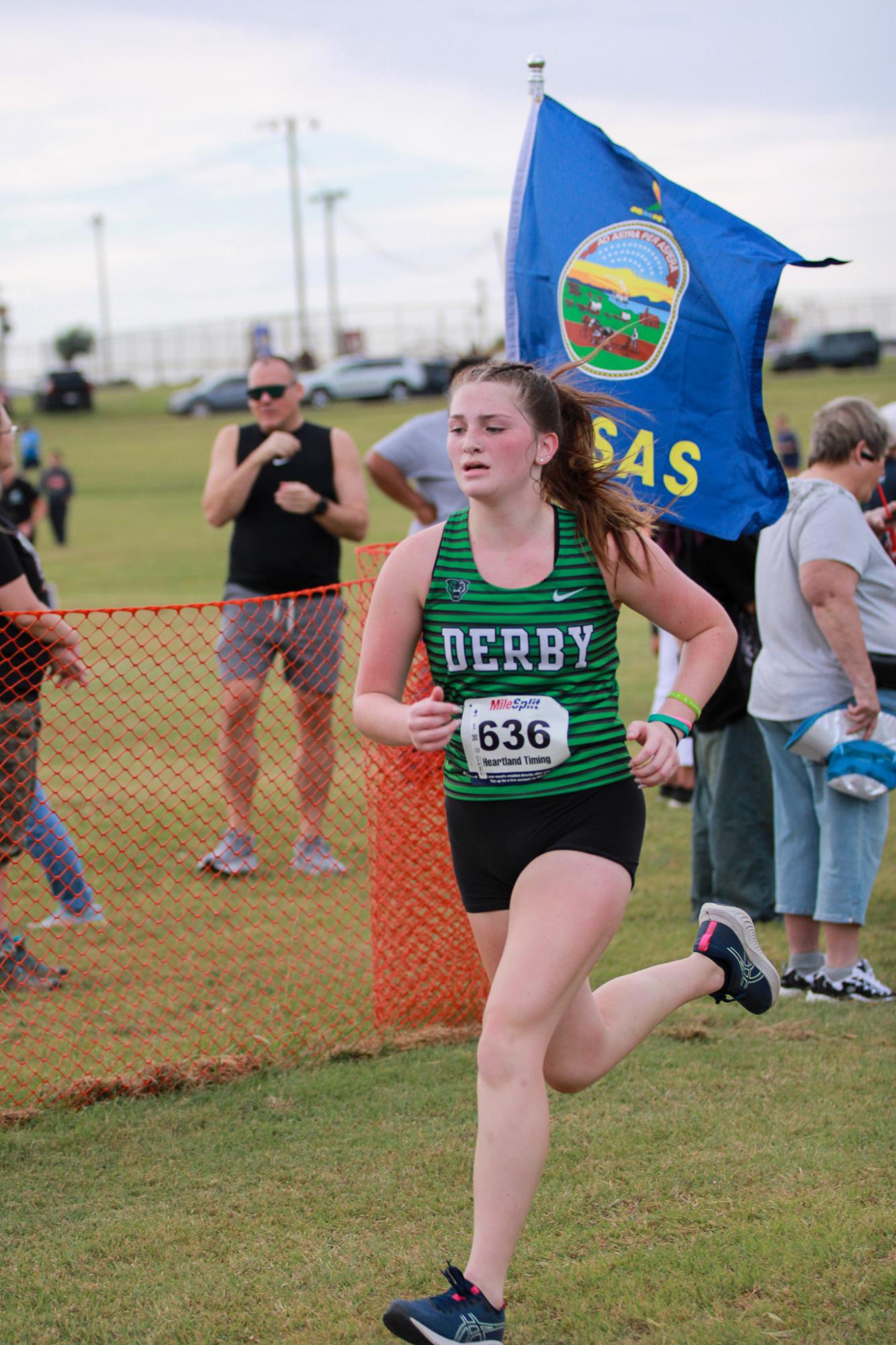 Varsity & JV Cross Country (Photos By Liberty Smith)