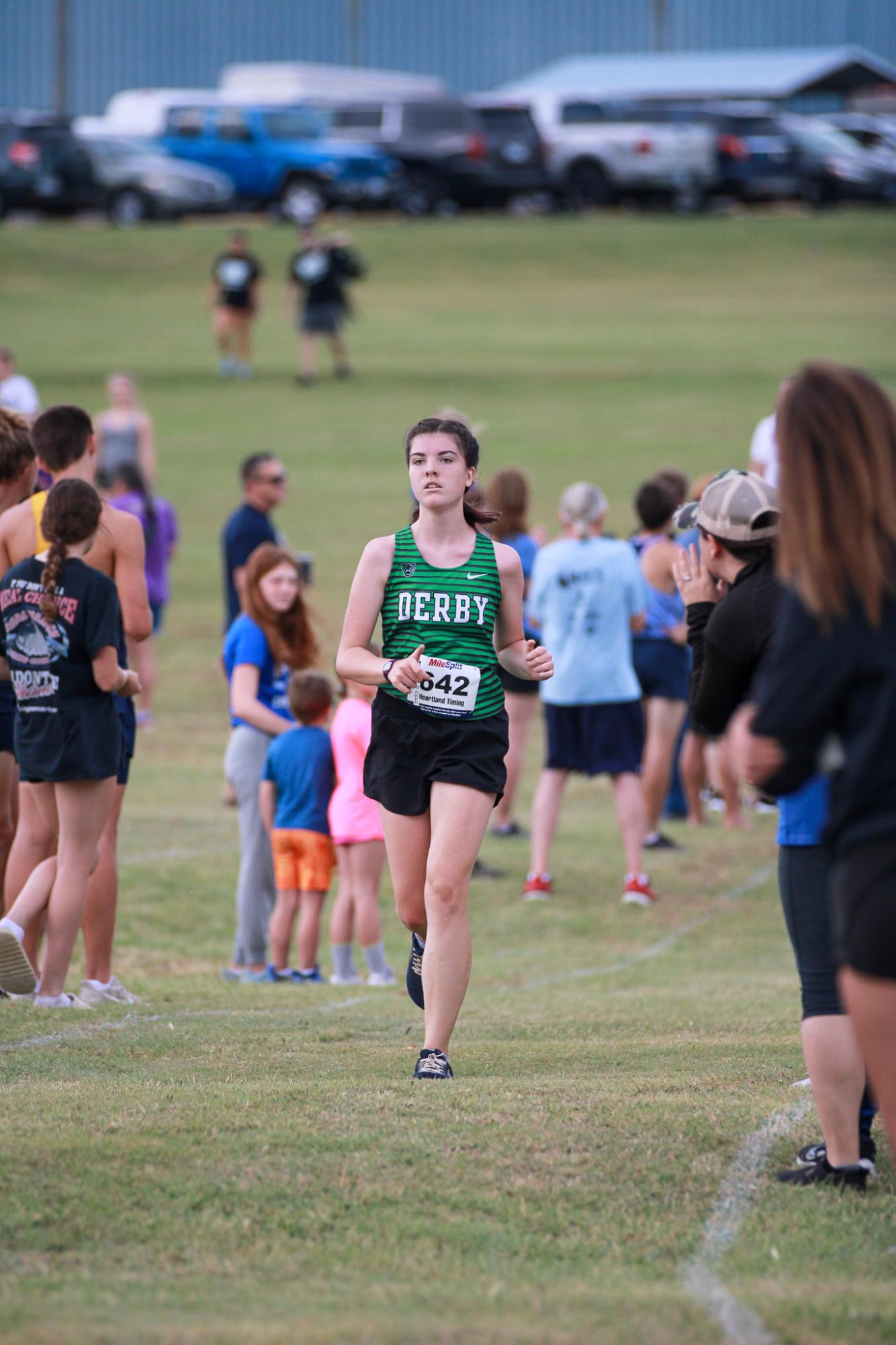 Varsity & JV Cross Country (Photos By Liberty Smith)