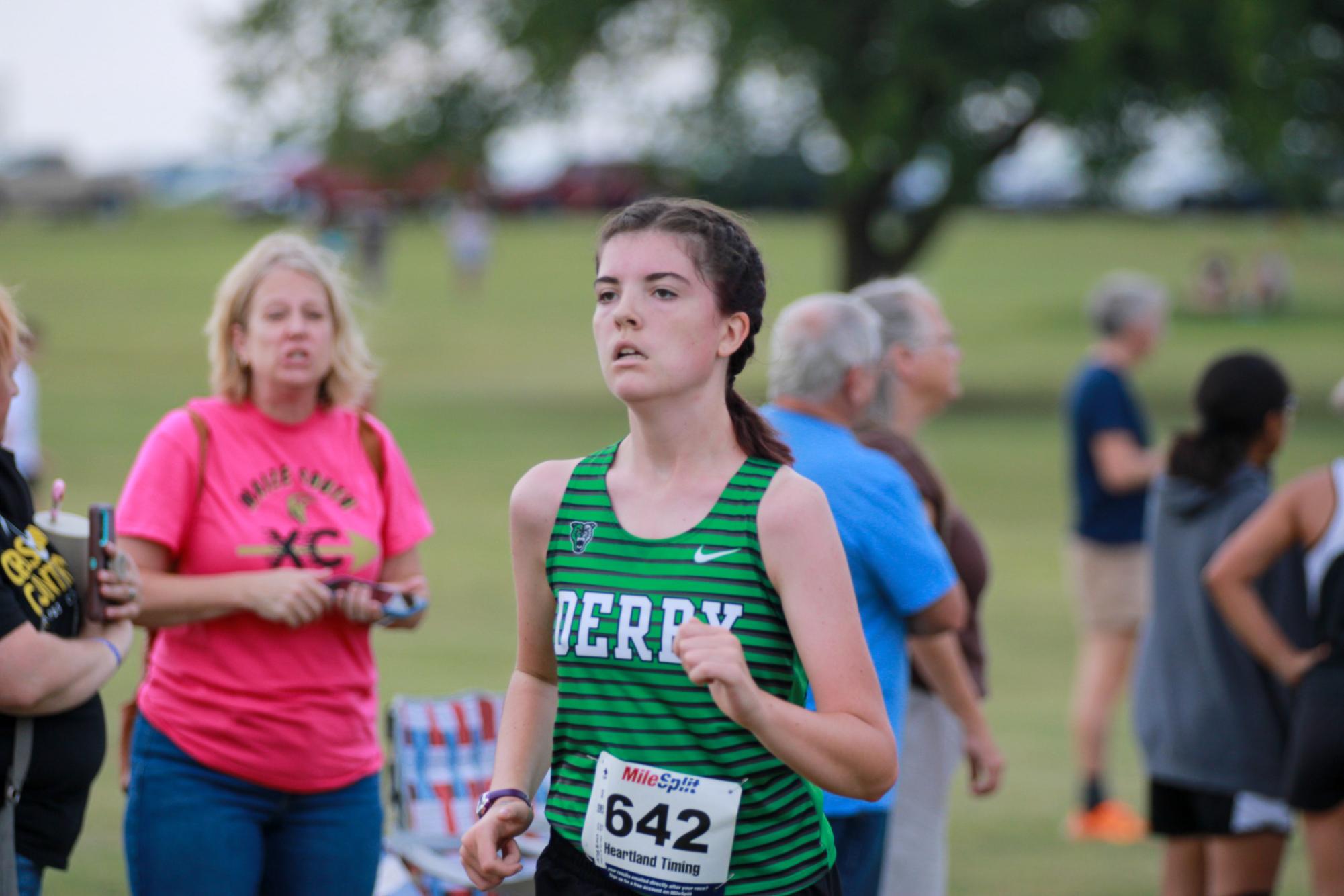 Varsity & JV Cross Country (Photos By Liberty Smith)