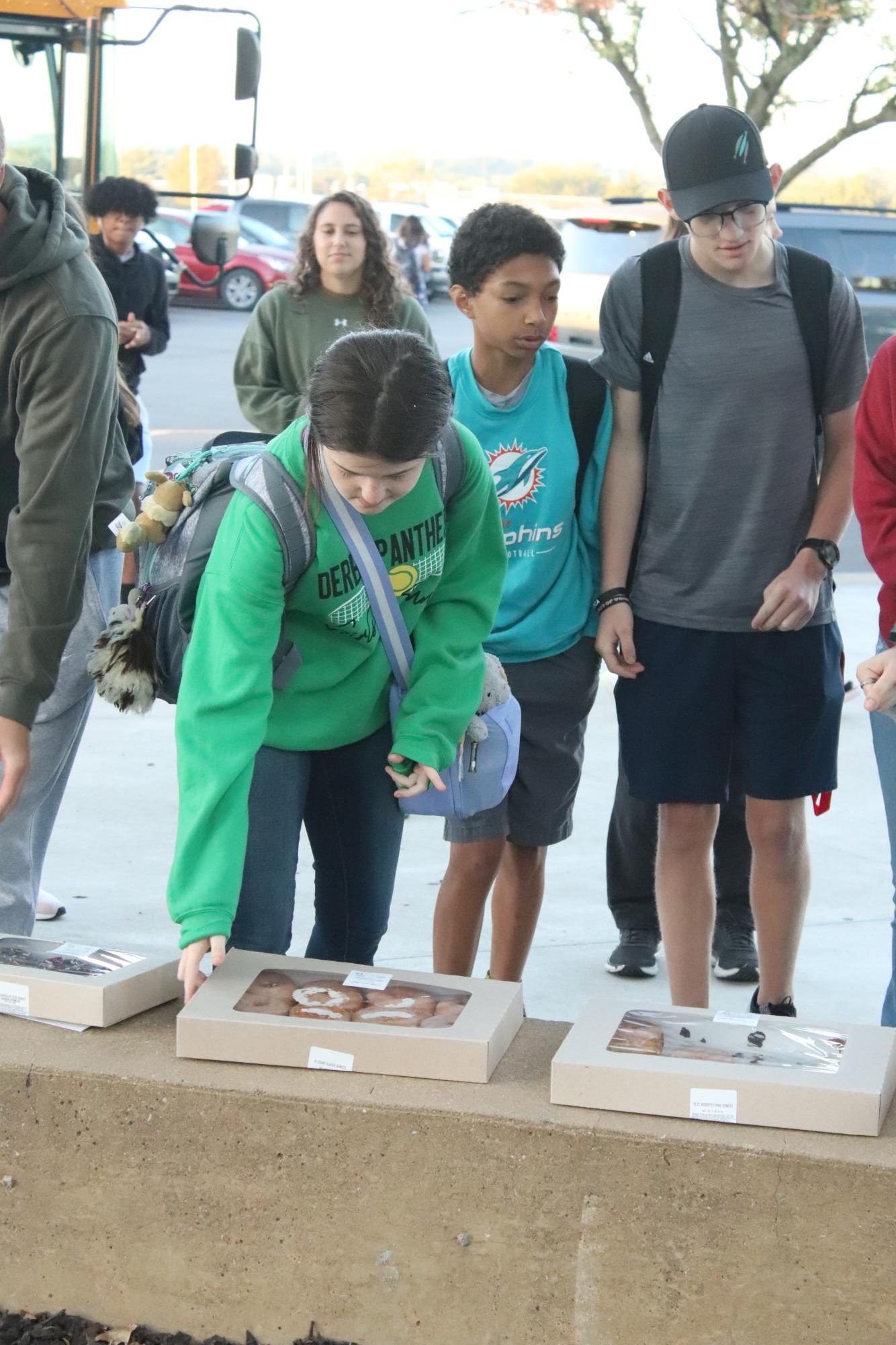 See you at the pole (Photos by Kaelyn Kissack)