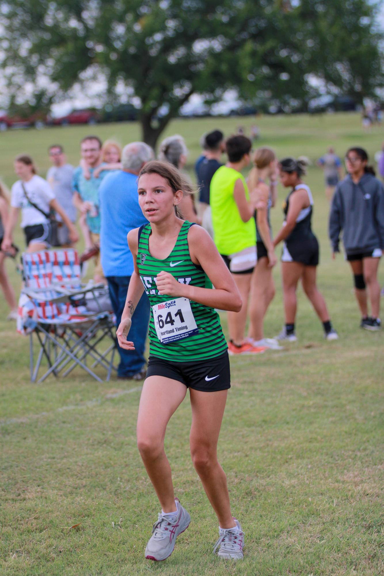 Varsity & JV Cross Country (Photos By Liberty Smith)