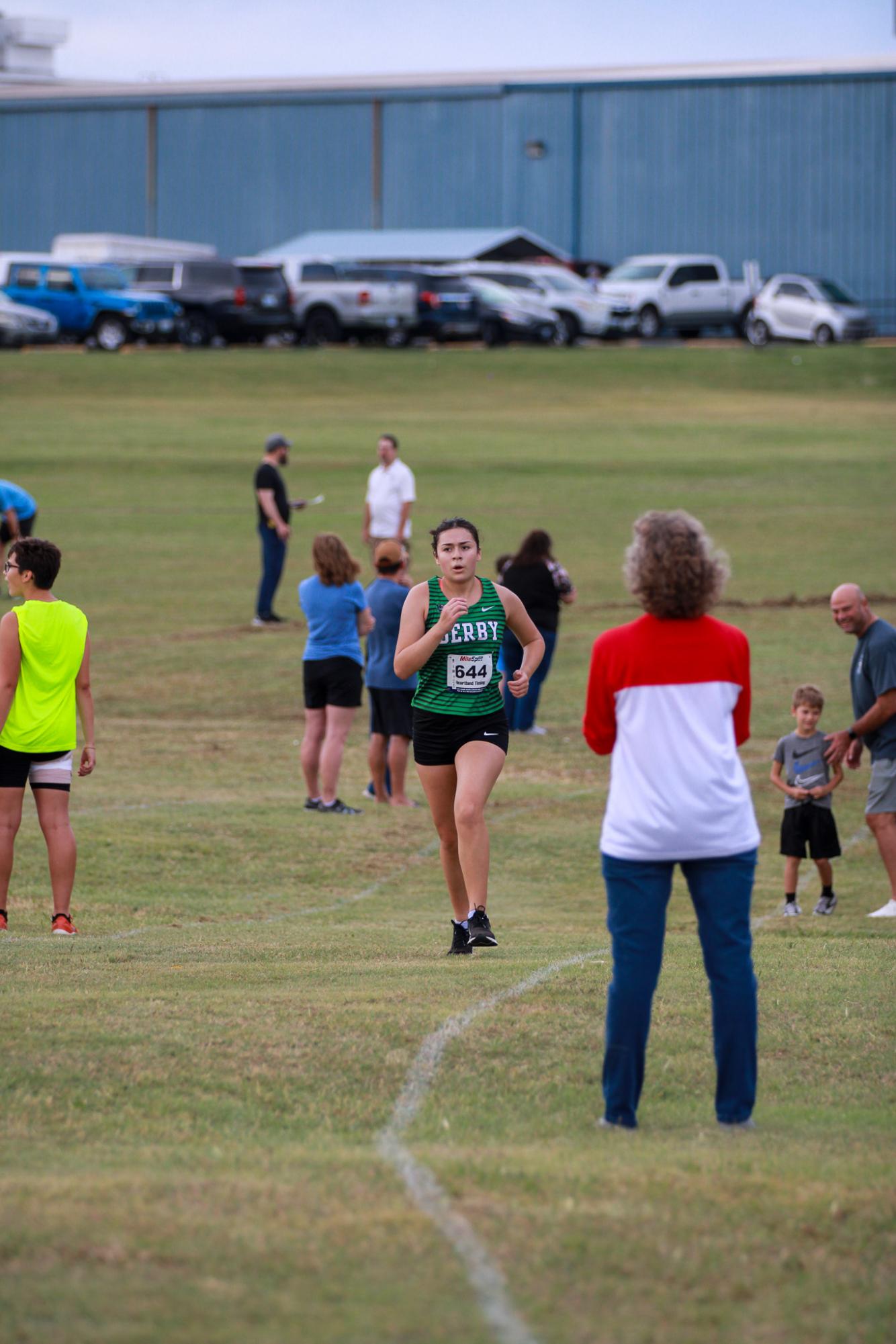 Varsity & JV Cross Country (Photos By Liberty Smith)