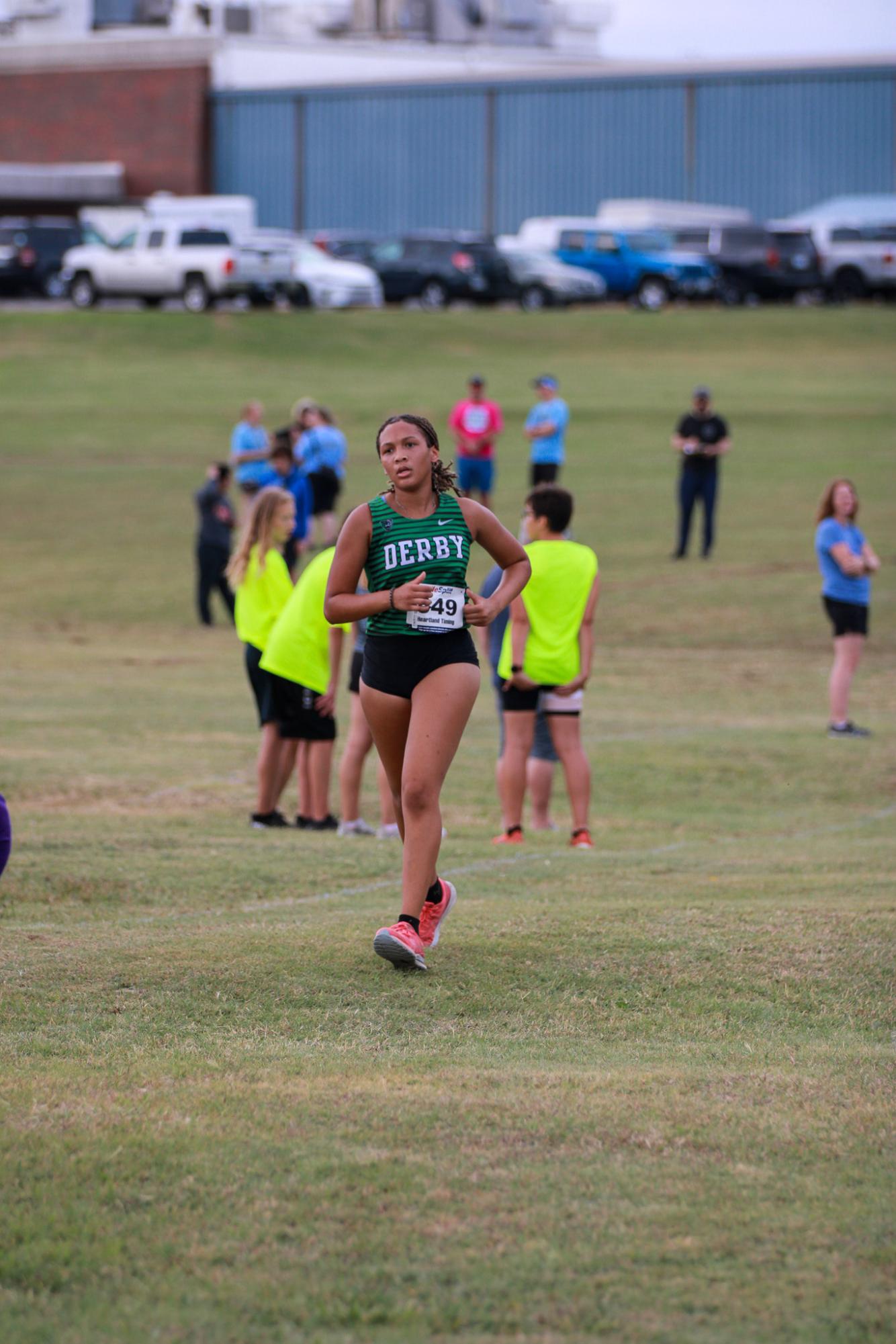 Varsity & JV Cross Country (Photos By Liberty Smith)