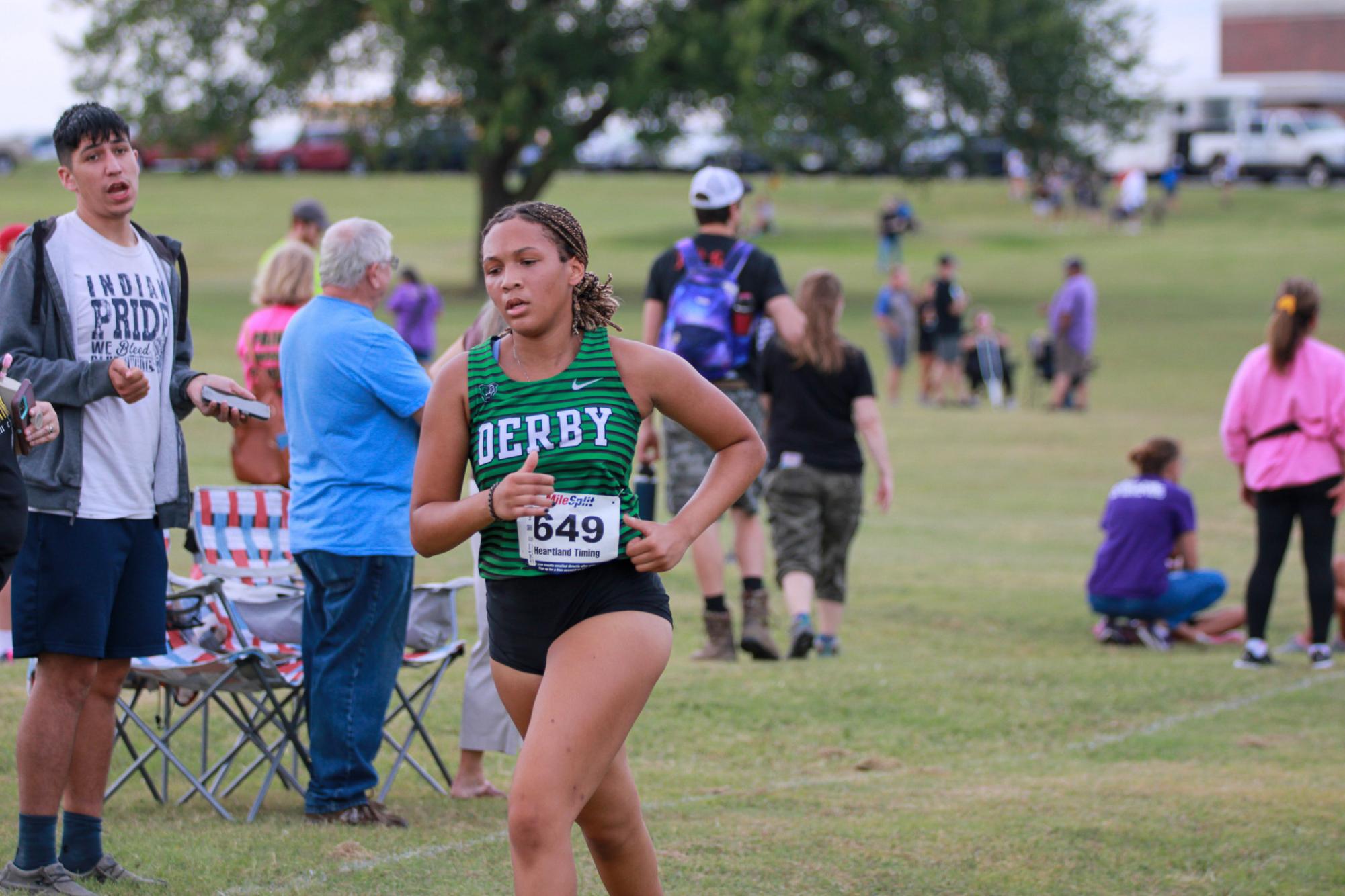 Varsity & JV Cross Country (Photos By Liberty Smith)