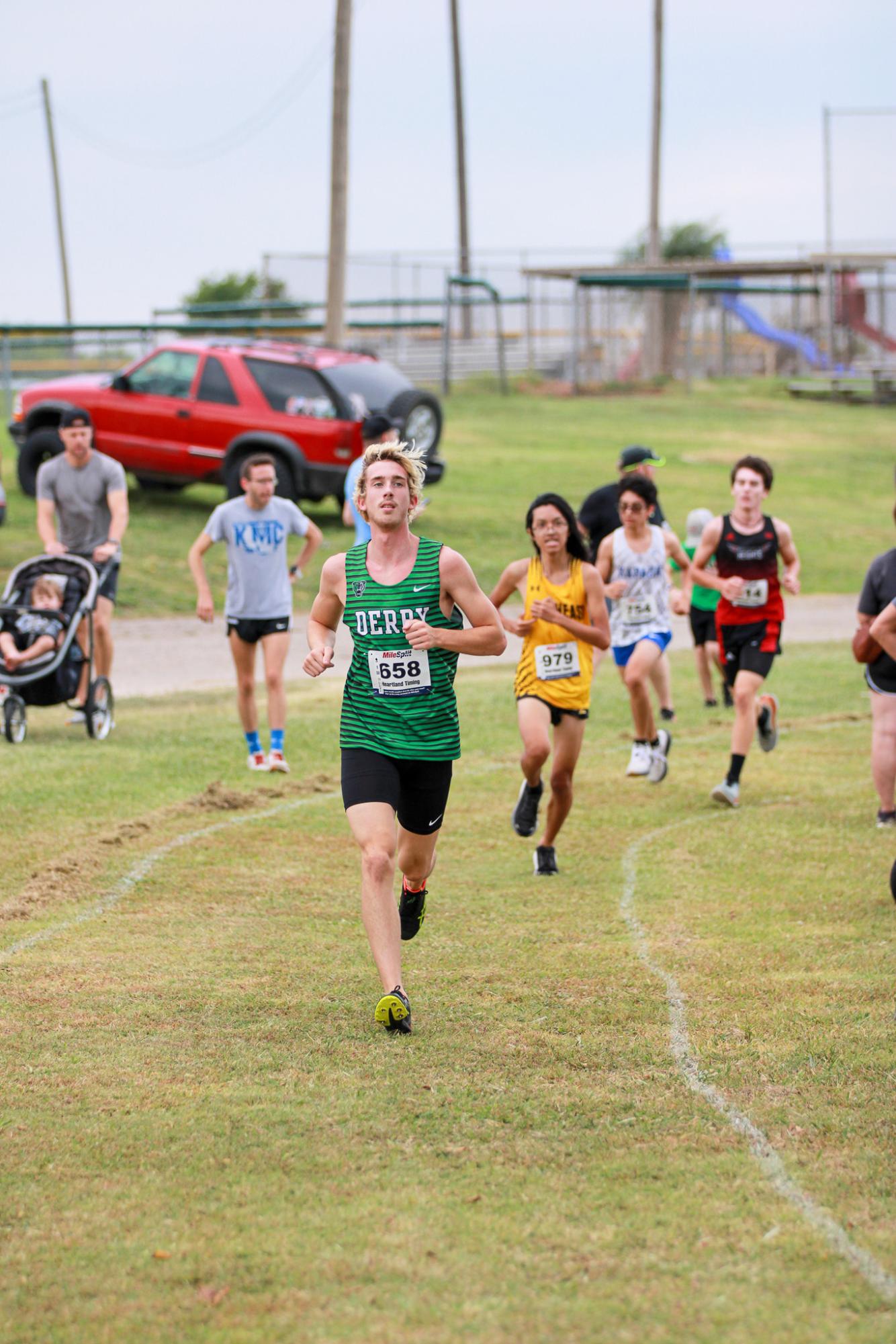 Varsity & JV Cross Country (Photos By Liberty Smith)