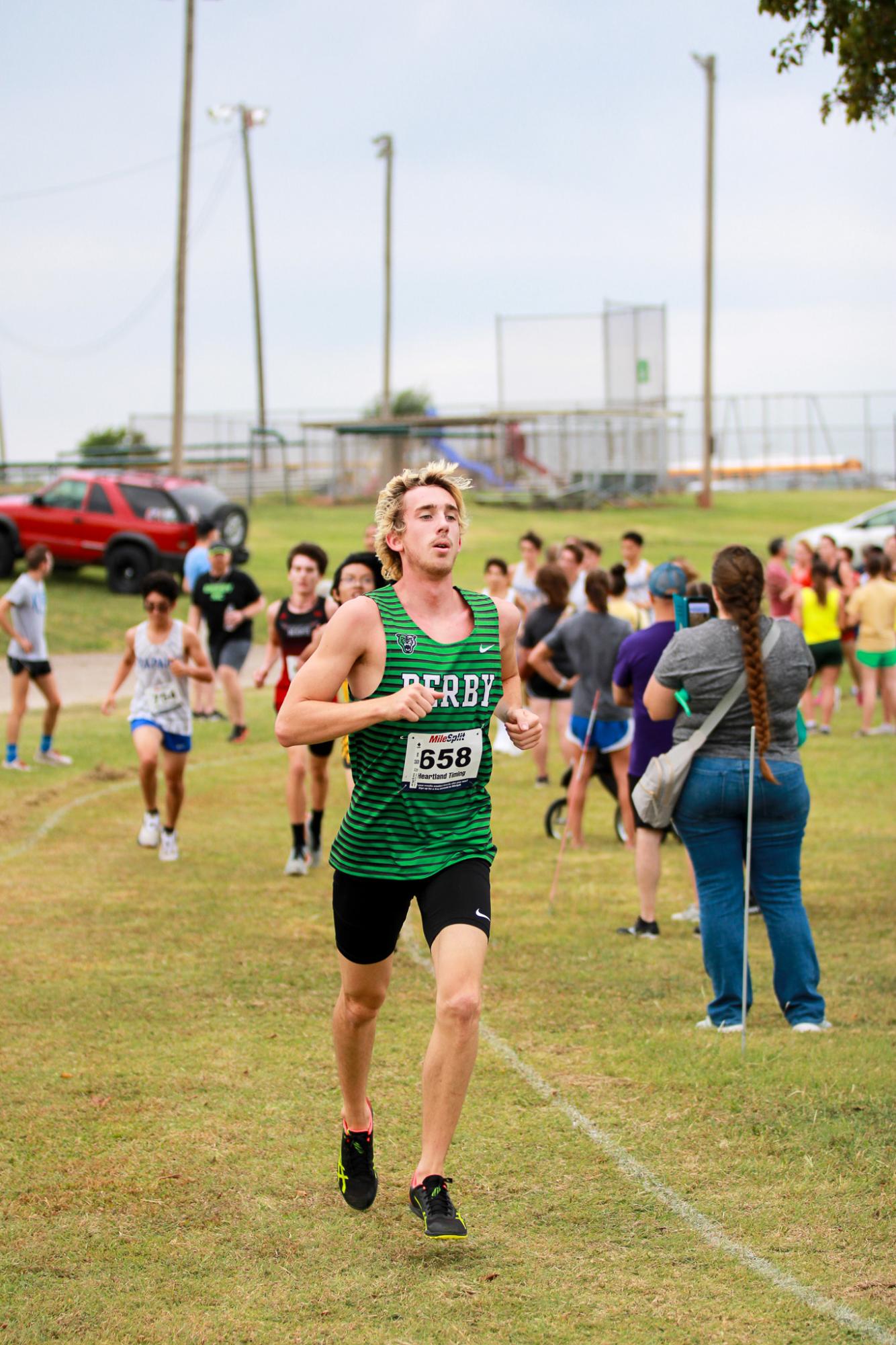 Varsity & JV Cross Country (Photos By Liberty Smith)