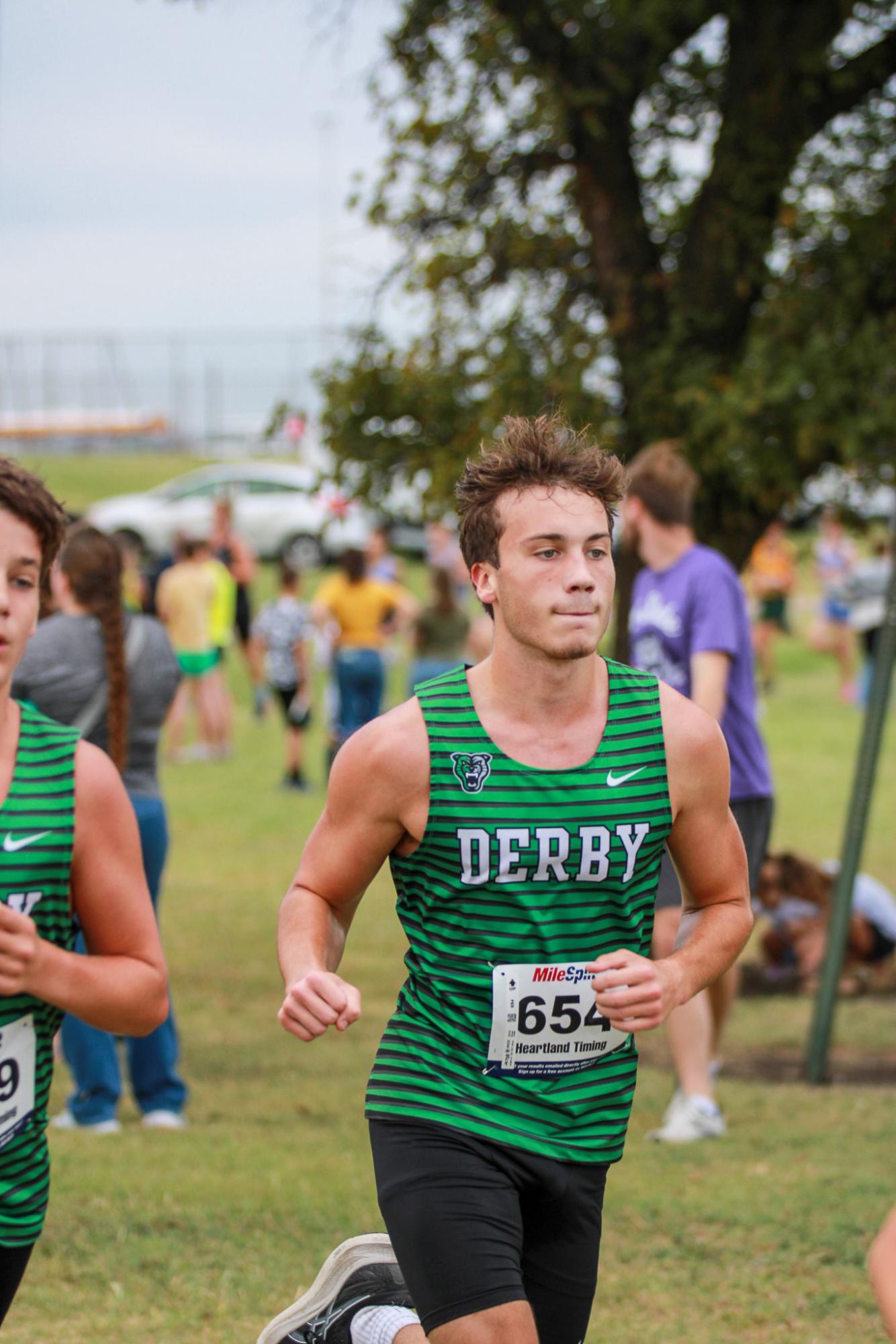 Varsity & JV Cross Country (Photos By Liberty Smith)