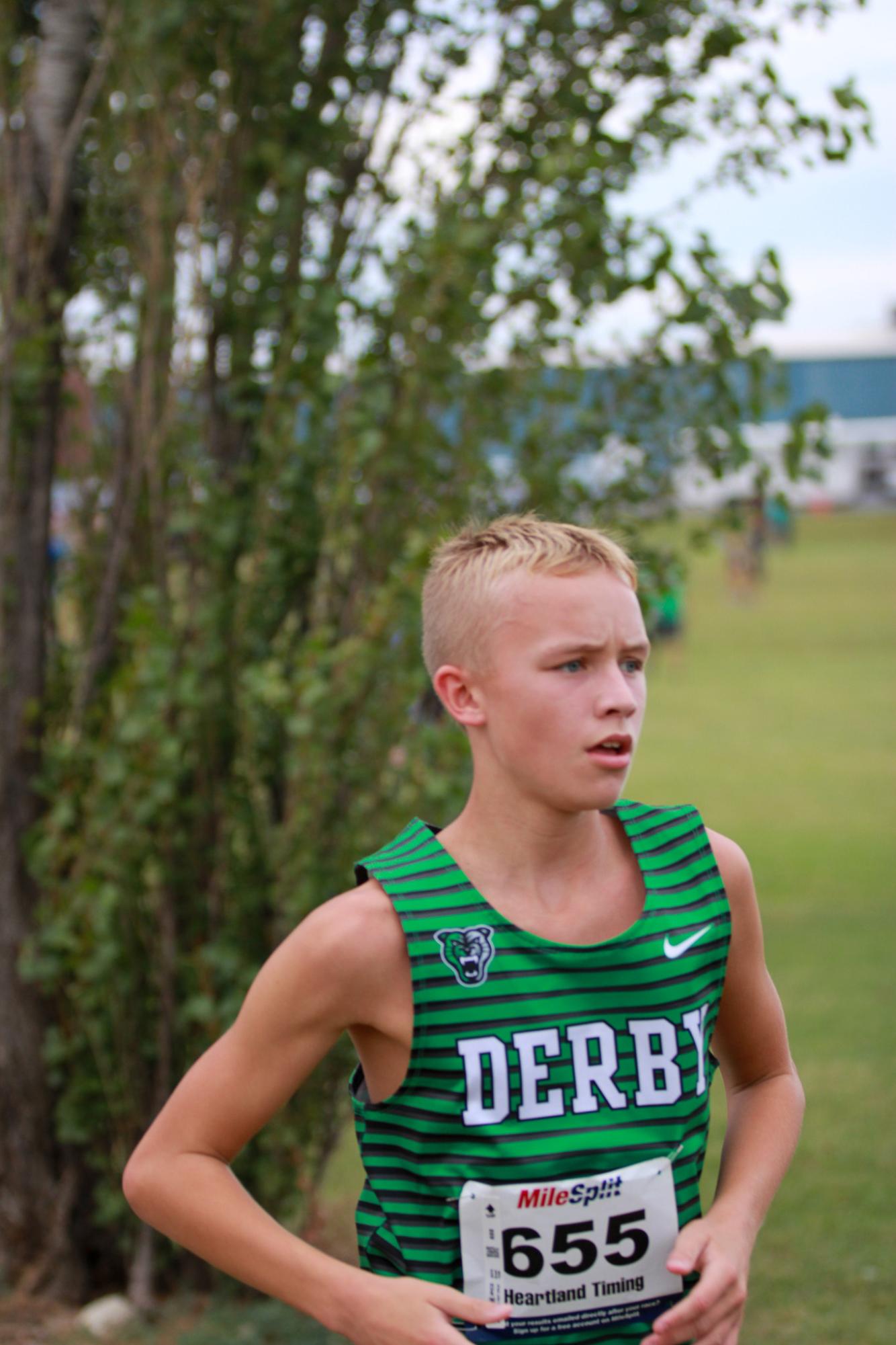 Varsity & JV Cross Country (Photos By Liberty Smith)