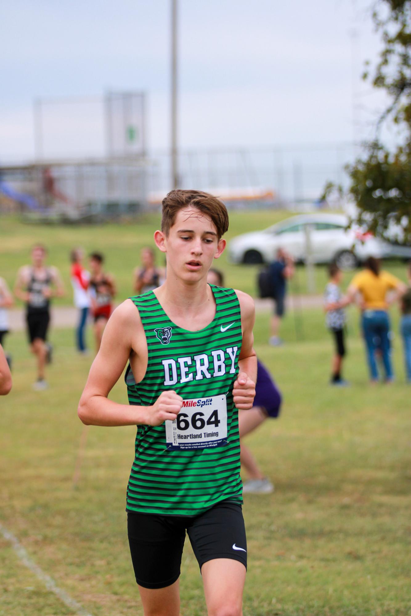 Varsity & JV Cross Country (Photos By Liberty Smith)