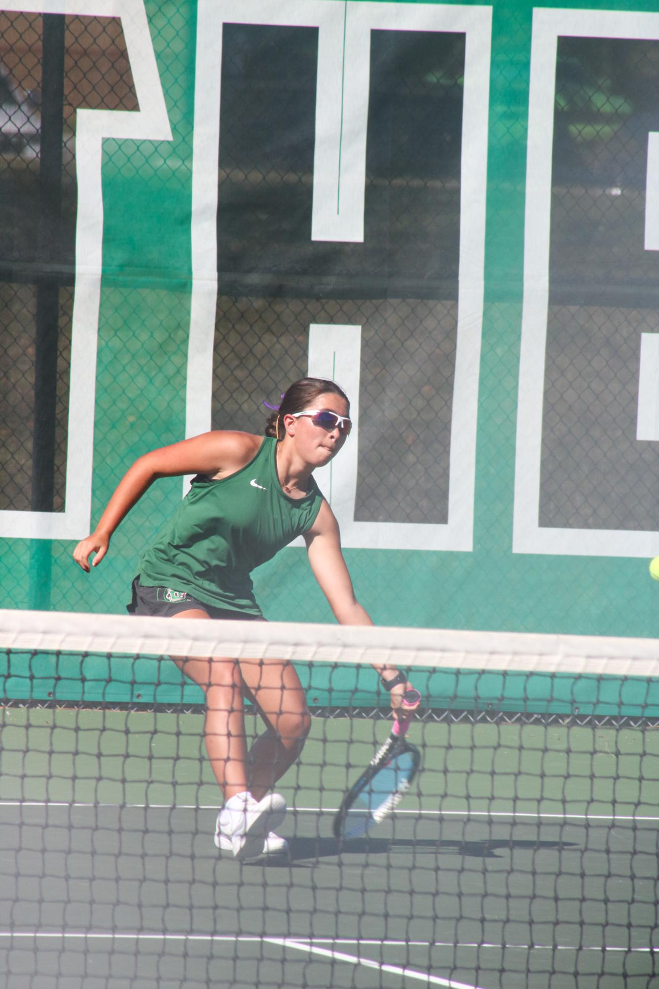 Girls Varsity Tennis (Photos by Kaelyn Kissack)