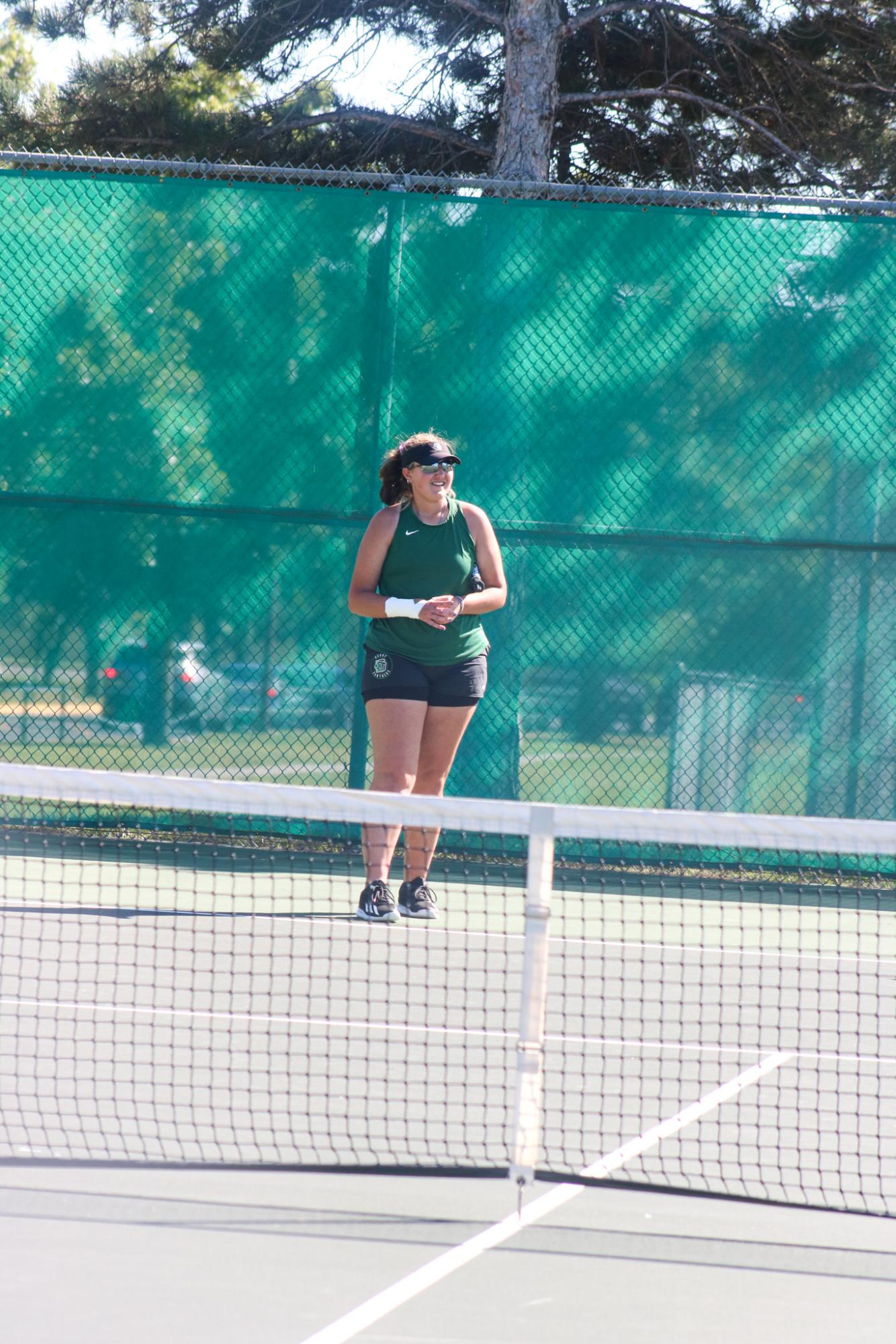 Girls Varsity Tennis (Photos by Kaelyn Kissack)