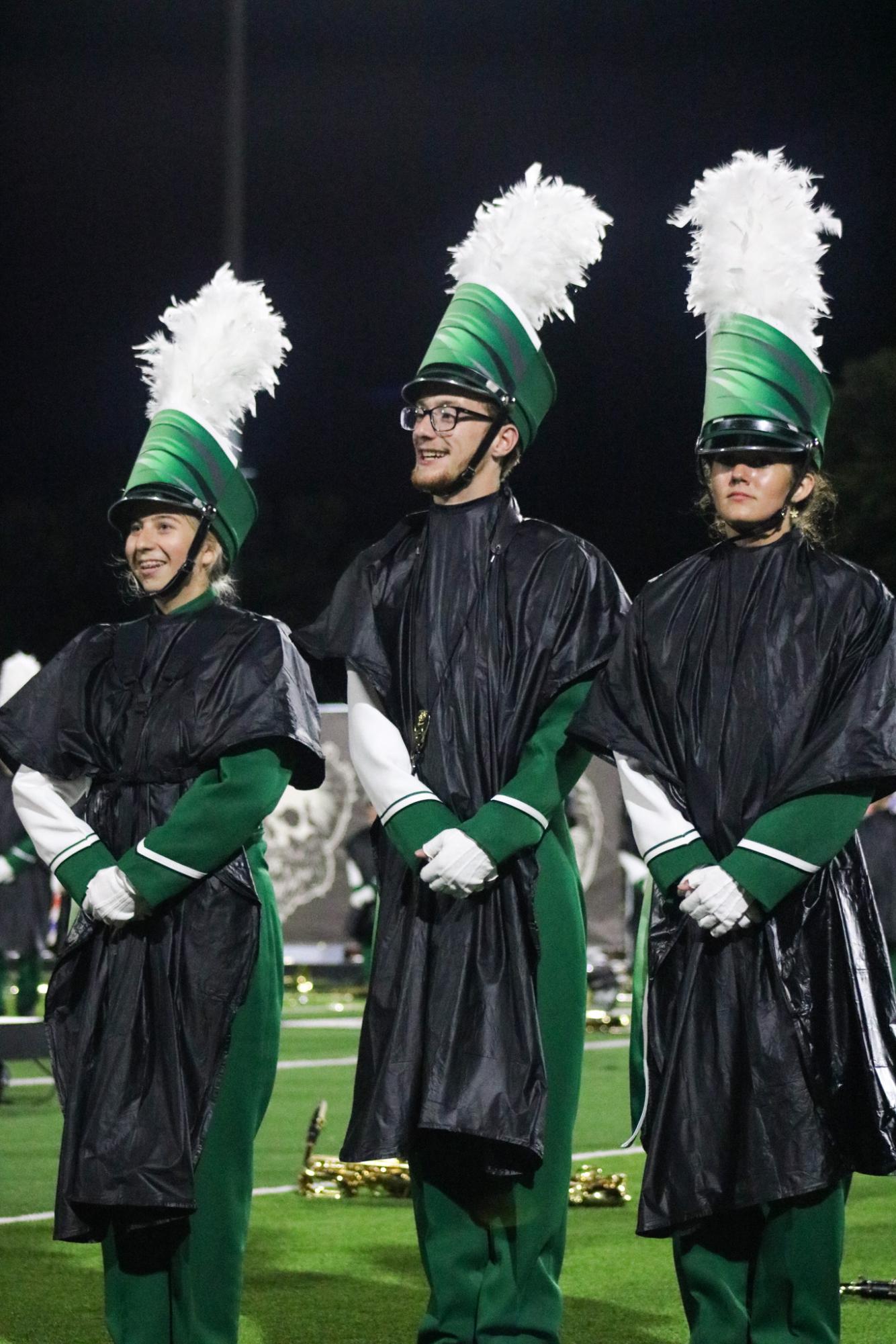 Football vs. Maize (Photos by Kaelyn Kissack)