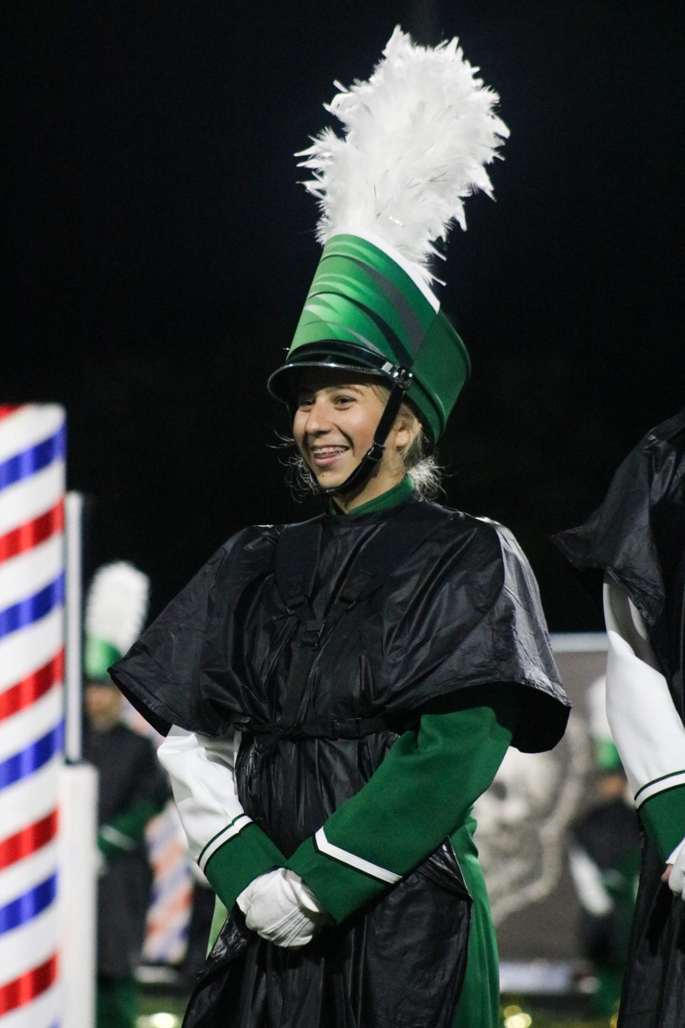 Football vs. Maize (Photos by Kaelyn Kissack)