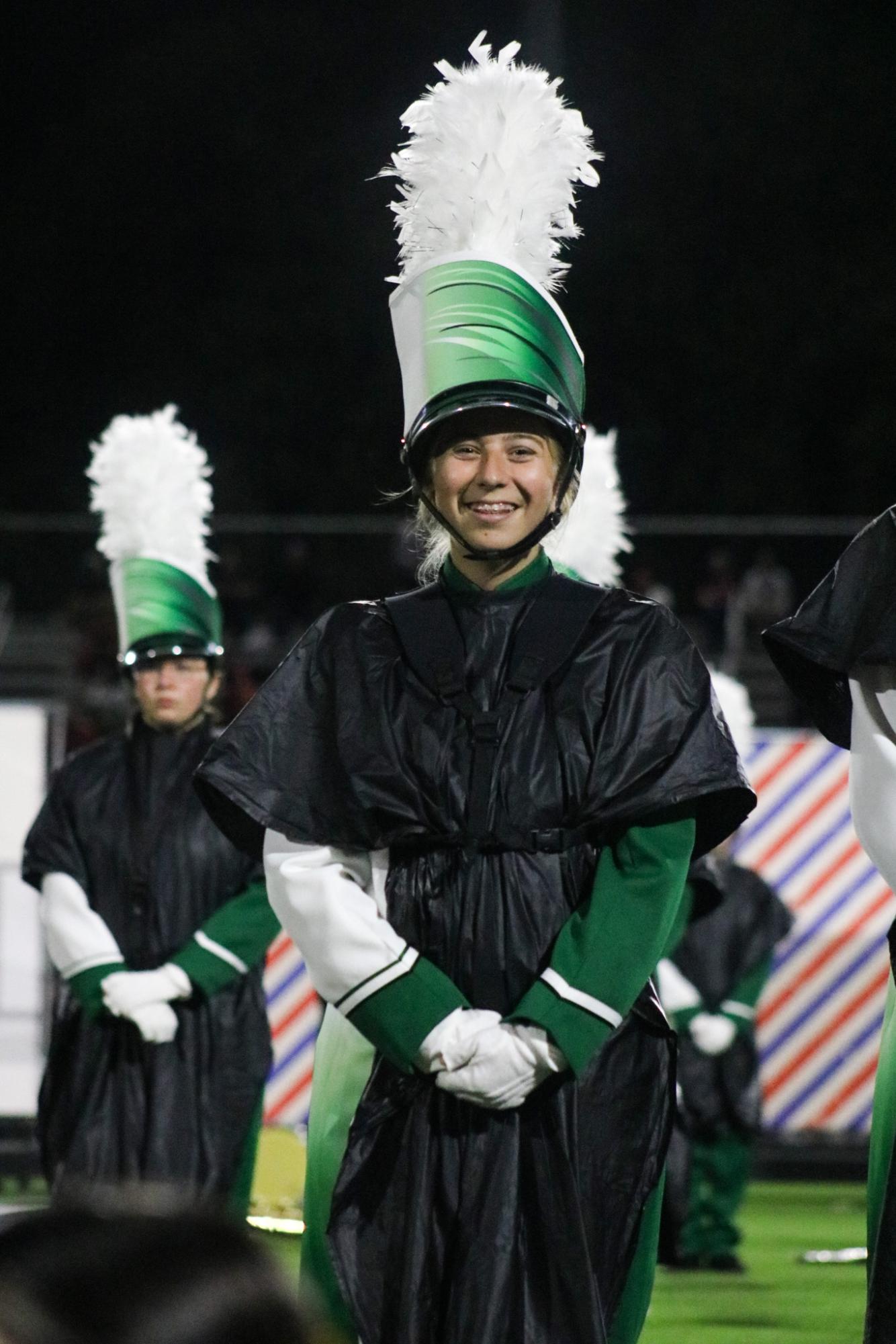 Football vs. Maize (Photos by Kaelyn Kissack)