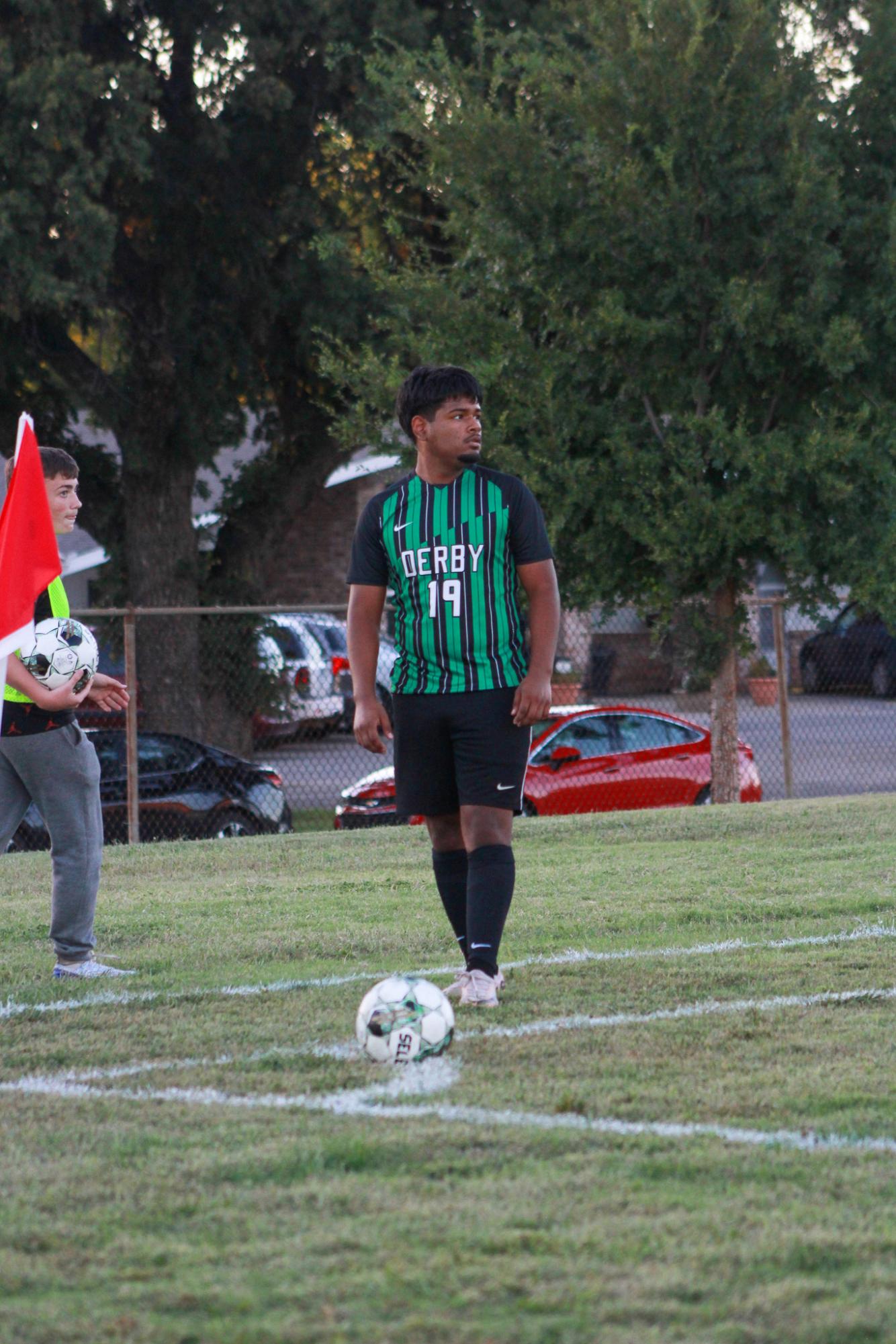 Boys Varsity Soccer vs. Andover (Photos by Delainey Stephenson)