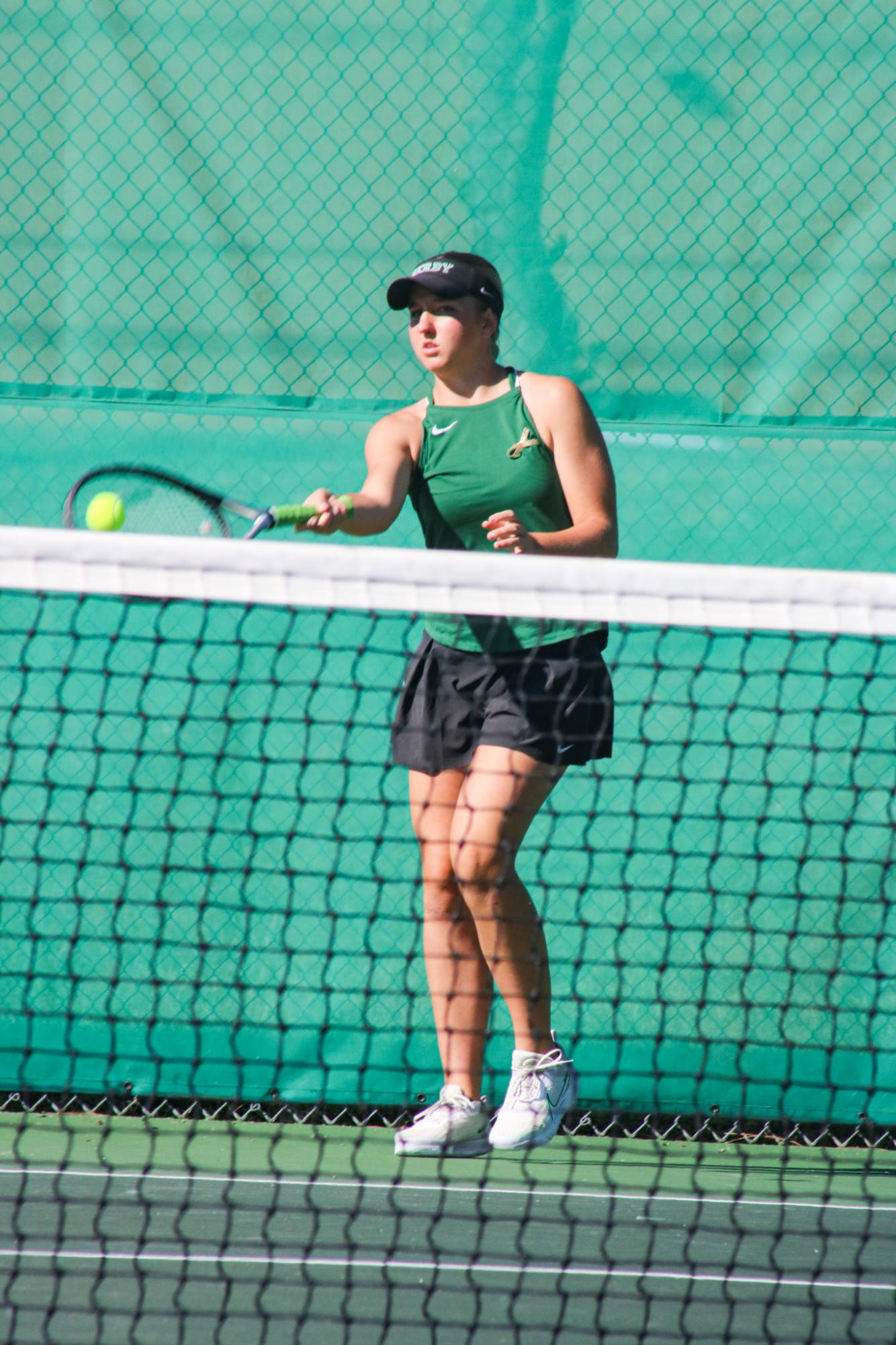 Girls Varsity Tennis (Photos by Kaelyn Kissack)