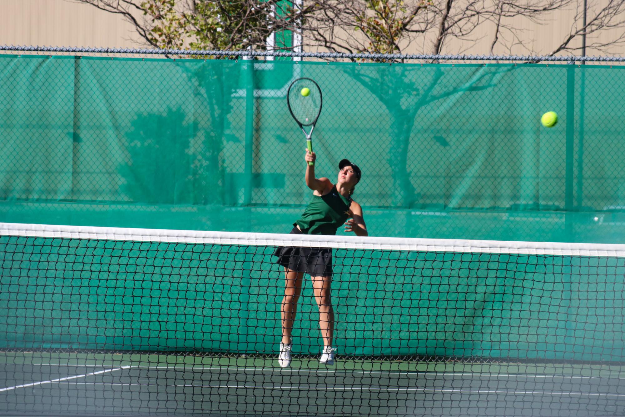 Girls Varsity Tennis (Photos by Kaelyn Kissack)