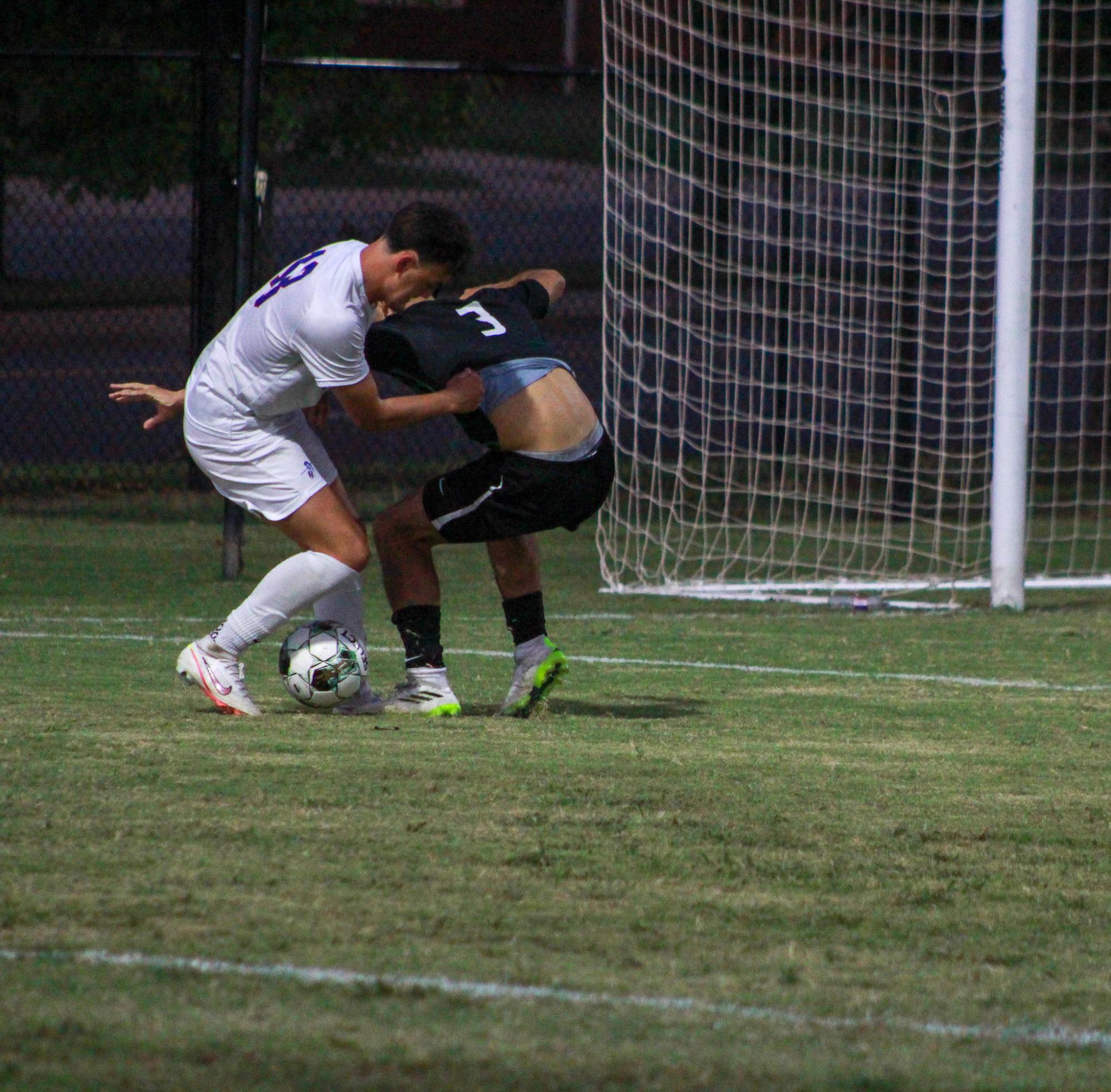 Boys Varsity Soccer vs. Andover (Photos by Delainey Stephenson)