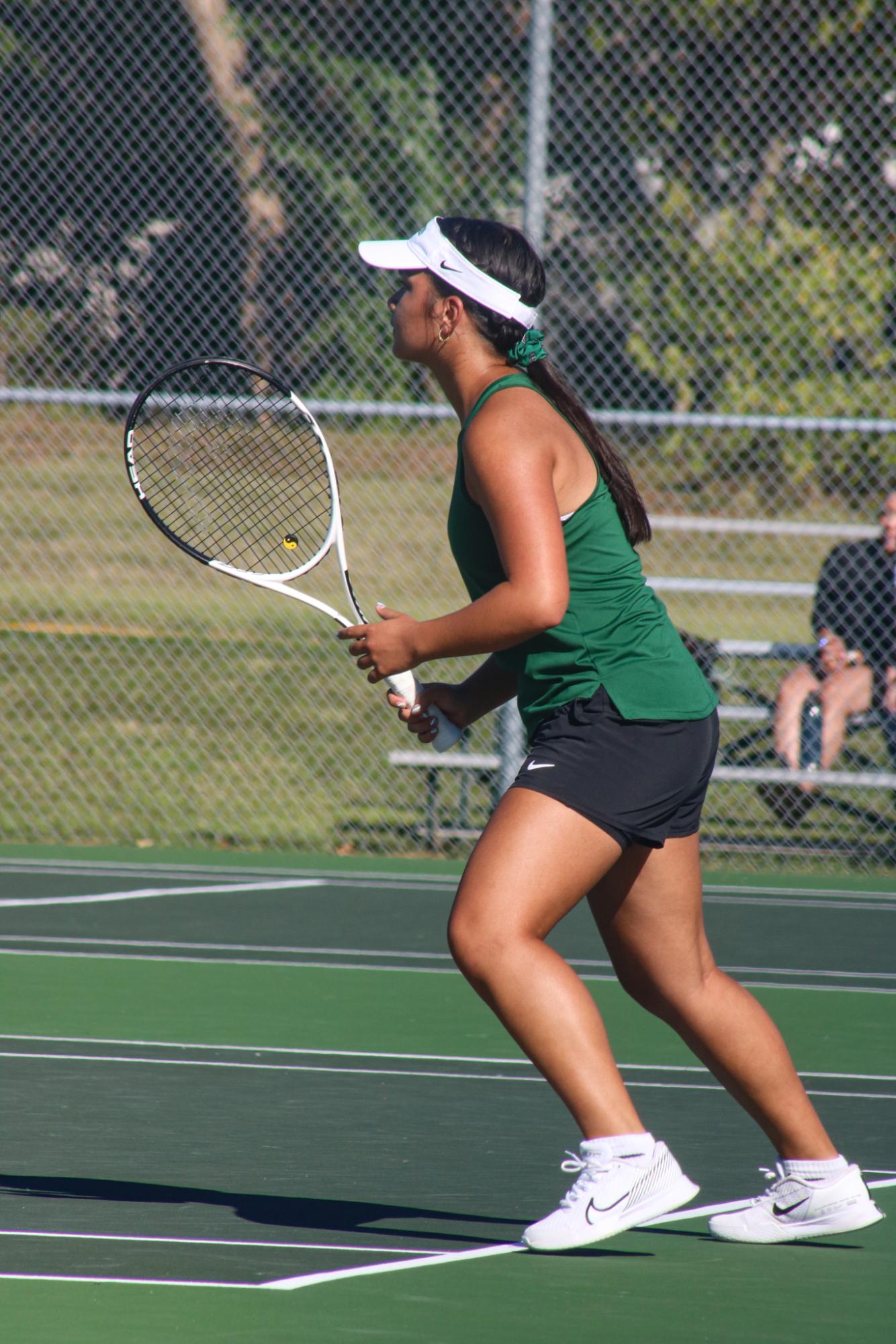 Girls Varsity Tennis (Photos by Kaelyn Kissack)