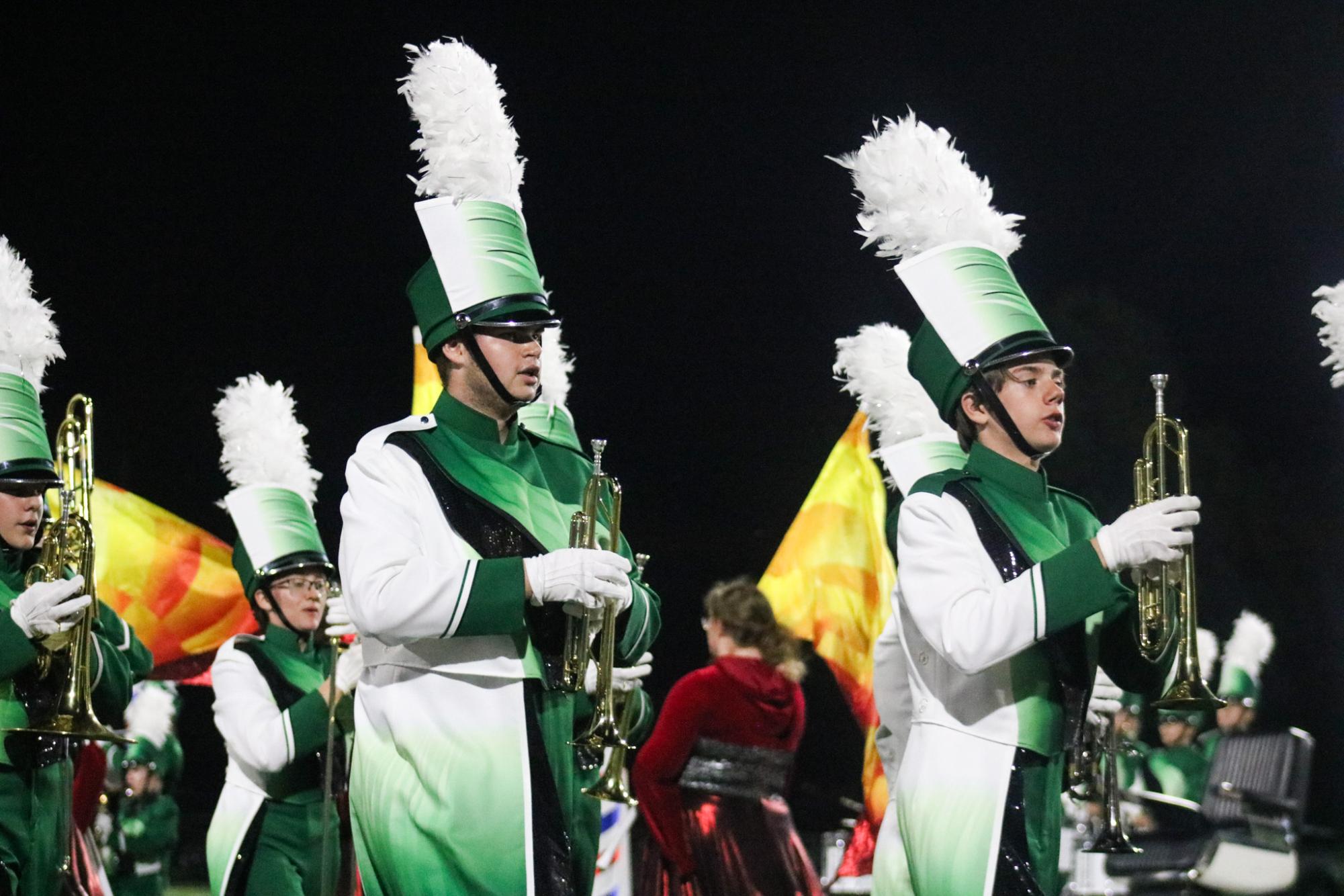 Football vs. Maize (Photos by Kaelyn Kissack)