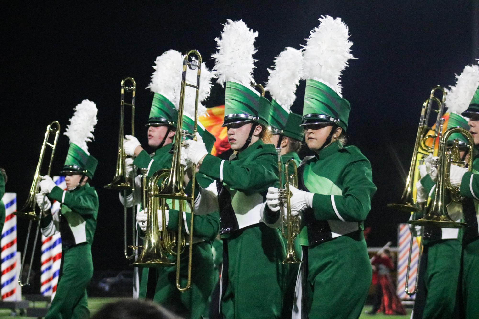 Football vs. Maize (Photos by Kaelyn Kissack)