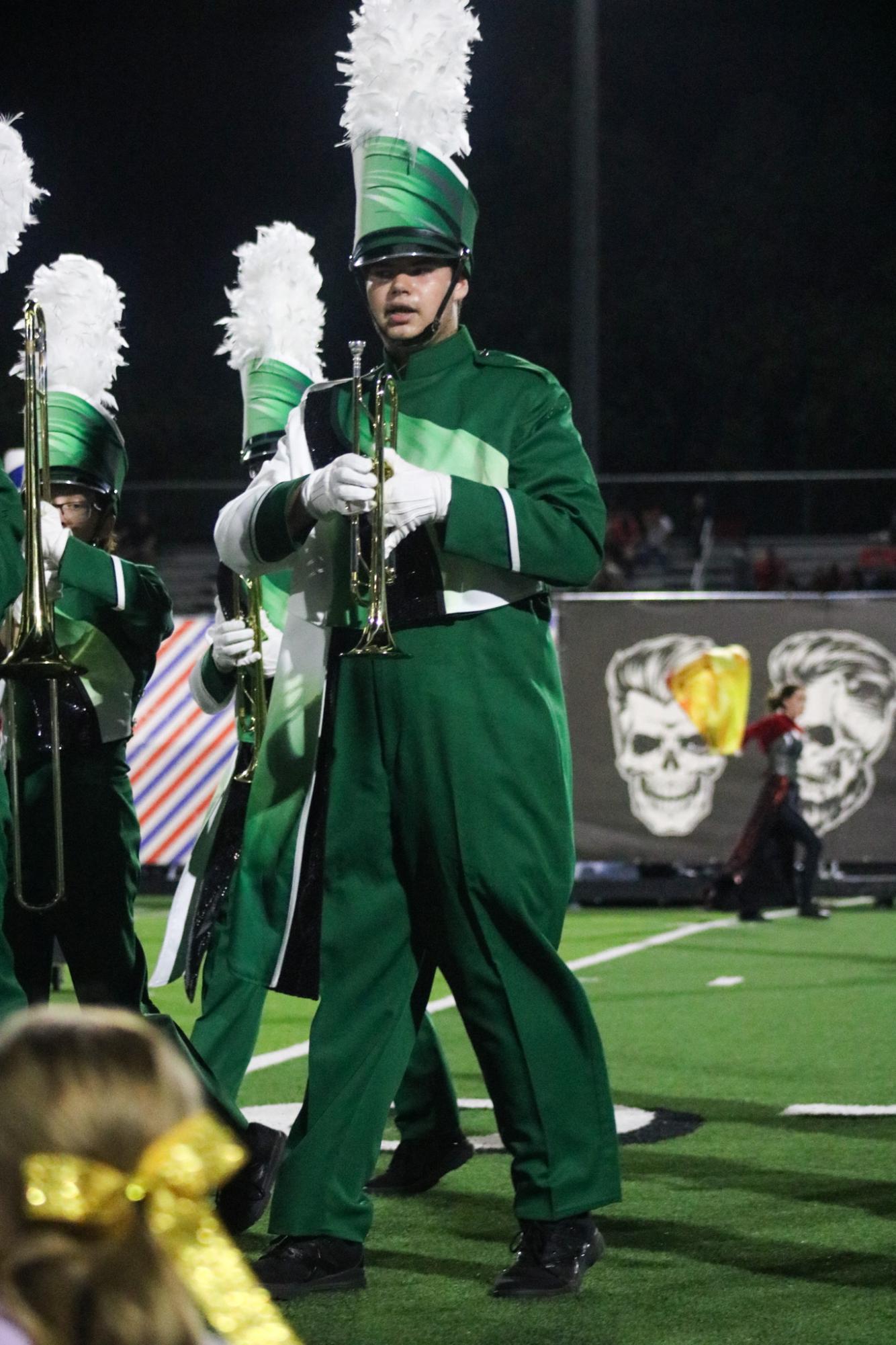 Football vs. Maize (Photos by Kaelyn Kissack)