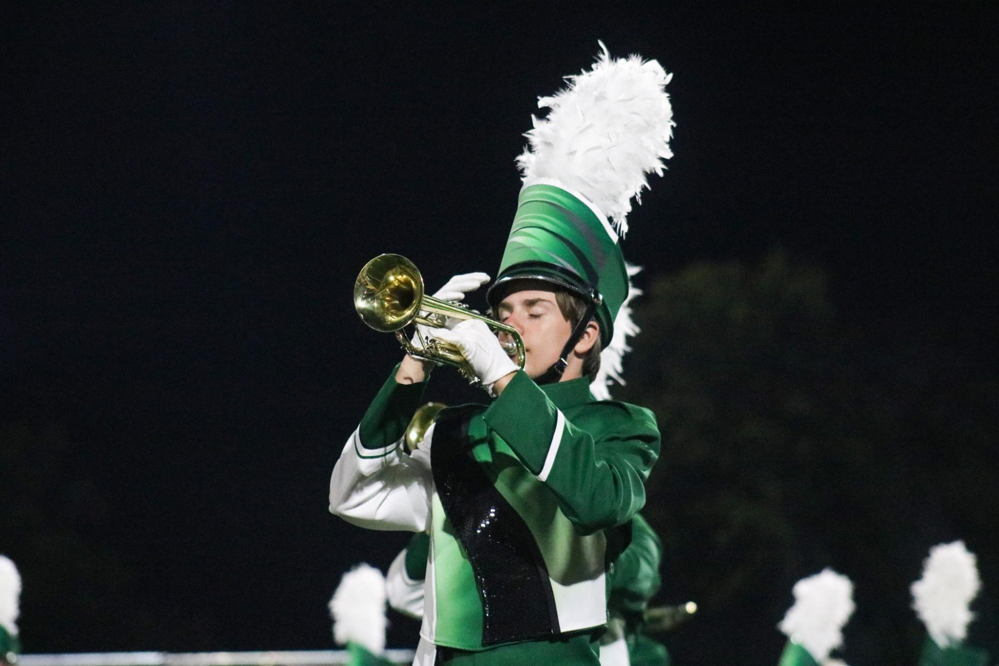 Football vs. Maize (Photos by Kaelyn Kissack)