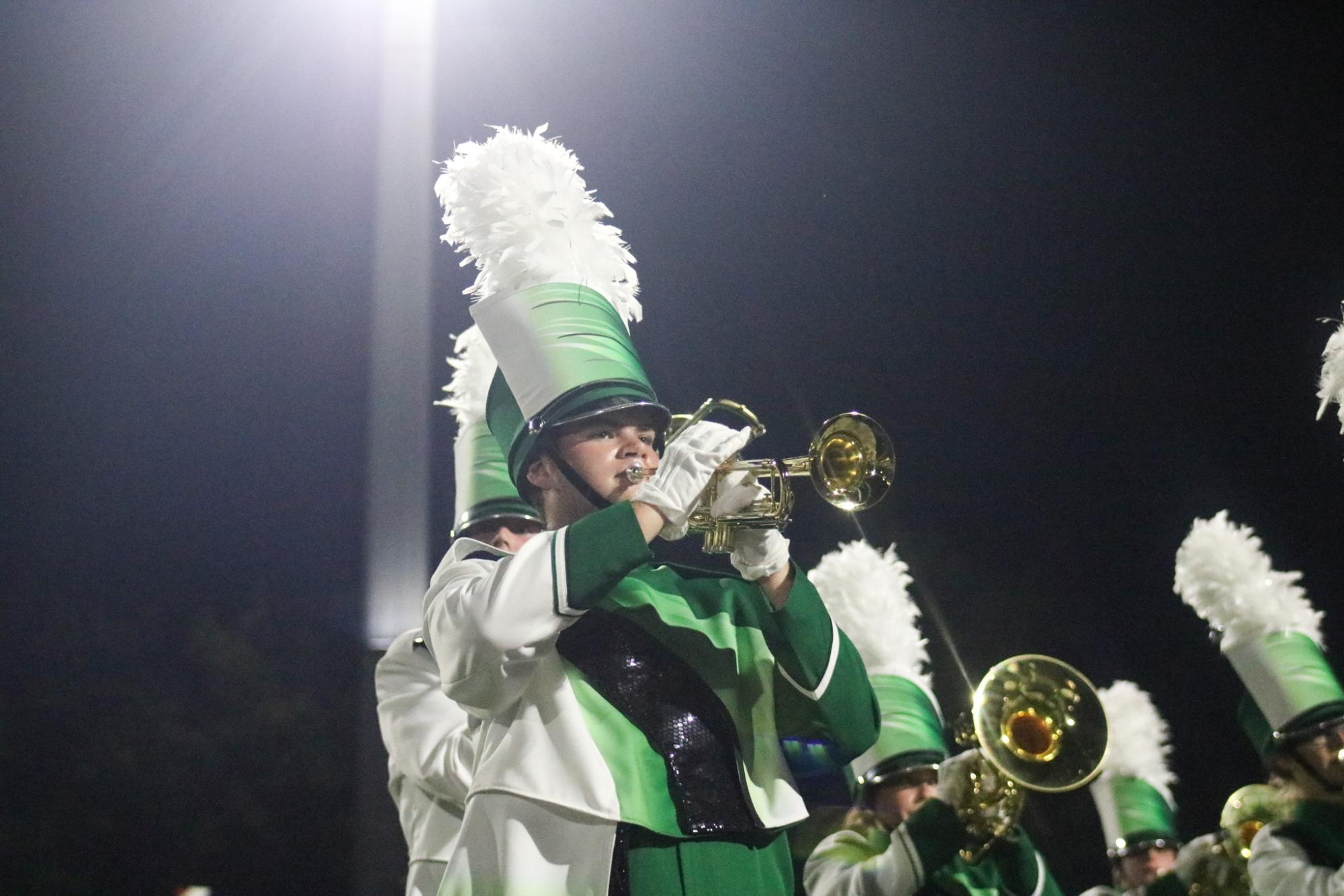 Football vs. Maize (Photos by Kaelyn Kissack)